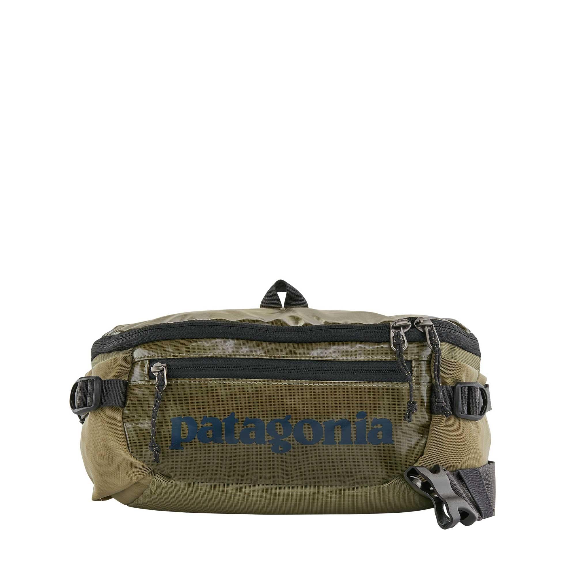 Patagonia Black Hole waist Pack 5L - Sage Khaki