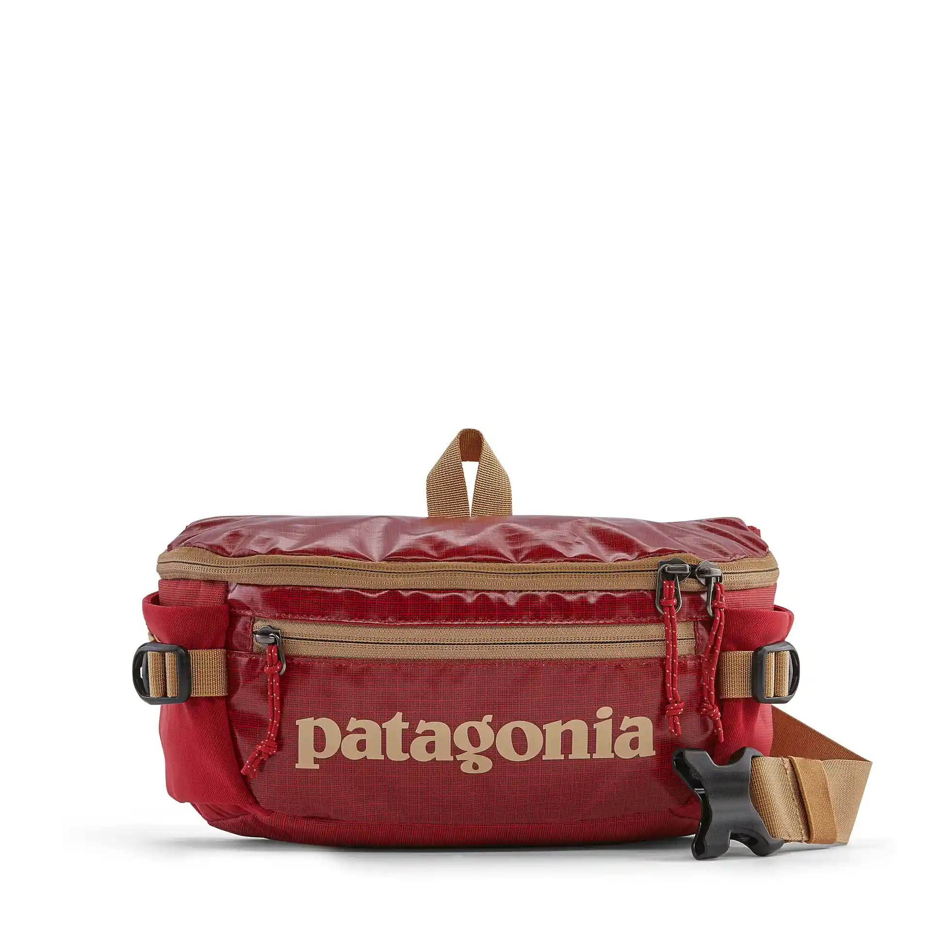 Patagonia Black Hole Waist Pack 5L, touring red