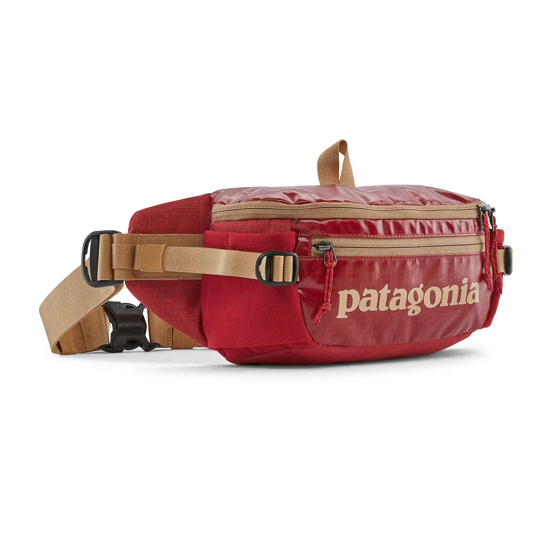 Patagonia Black Hole Waist Pack 5L, touring red - Image 2