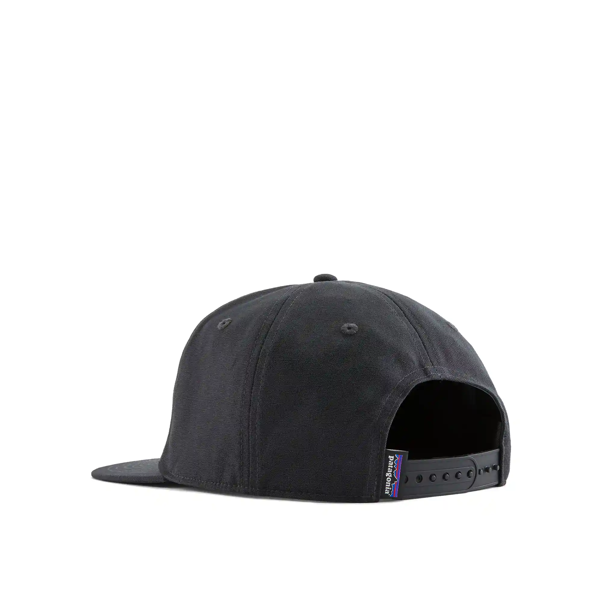 Patagonia Boardshort Label Funfarer Cap, ink black - Image 3
