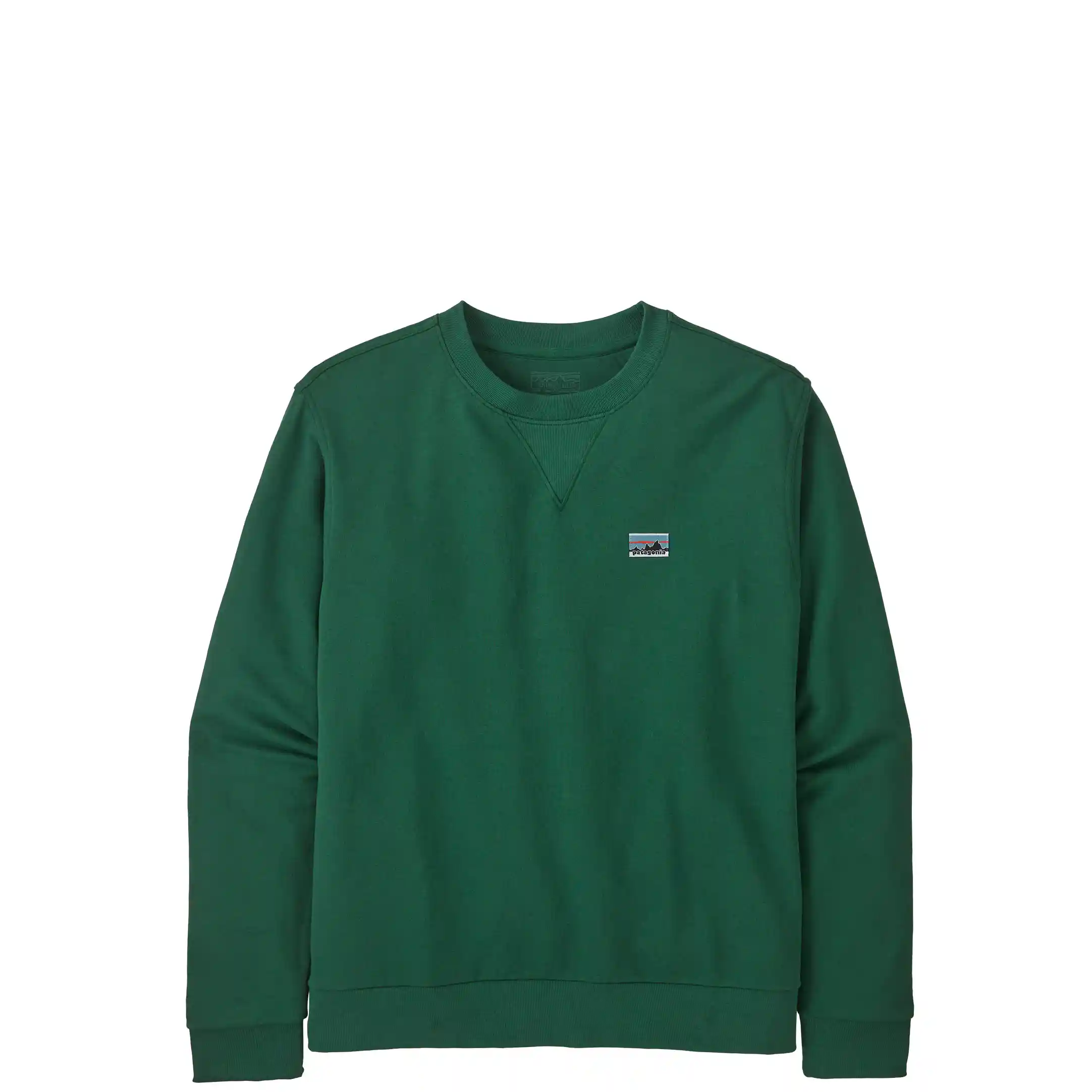 Patagonia Daily Crewneck Sweatshirt, conifer green
