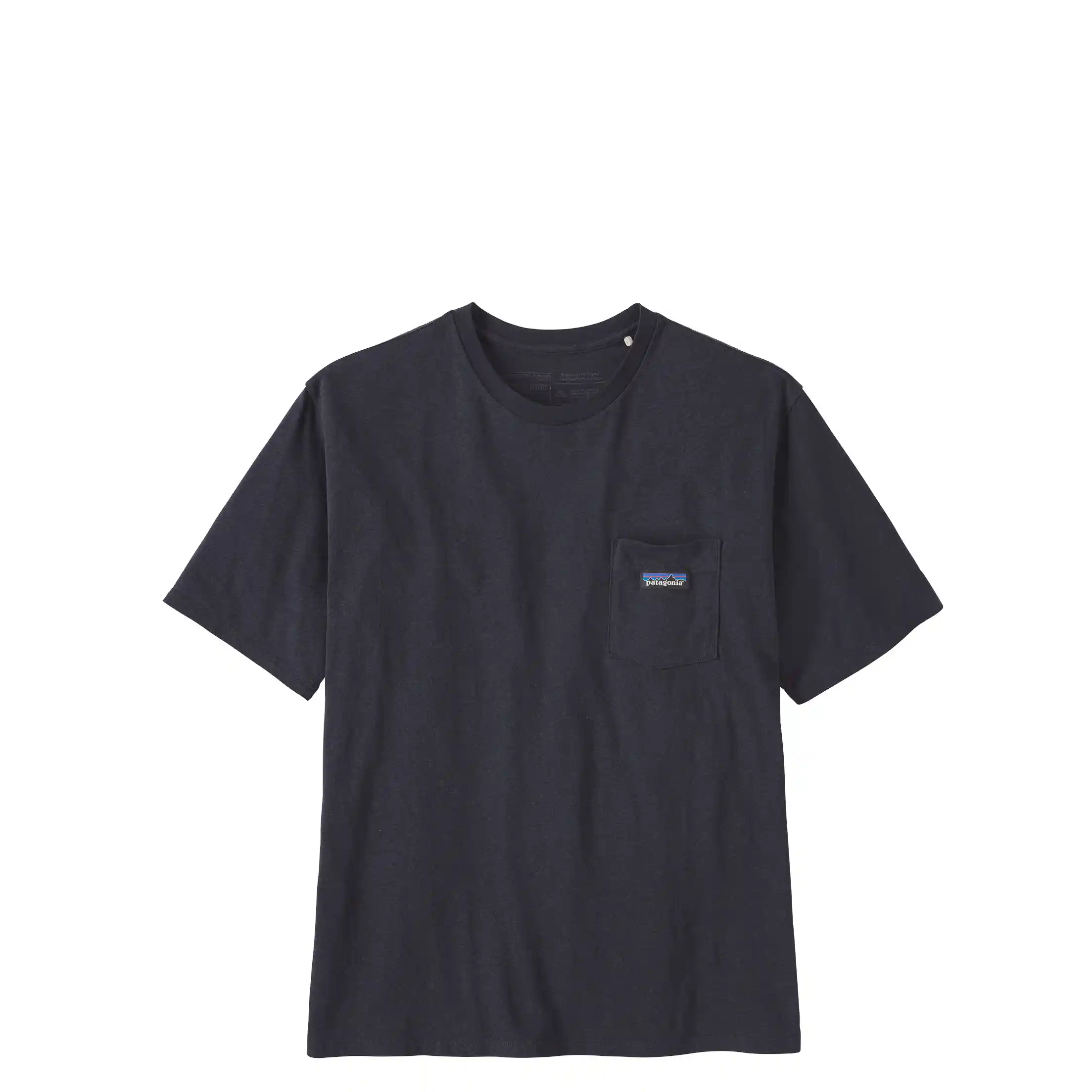 Patagonia Daily Pocket Tee, ink black