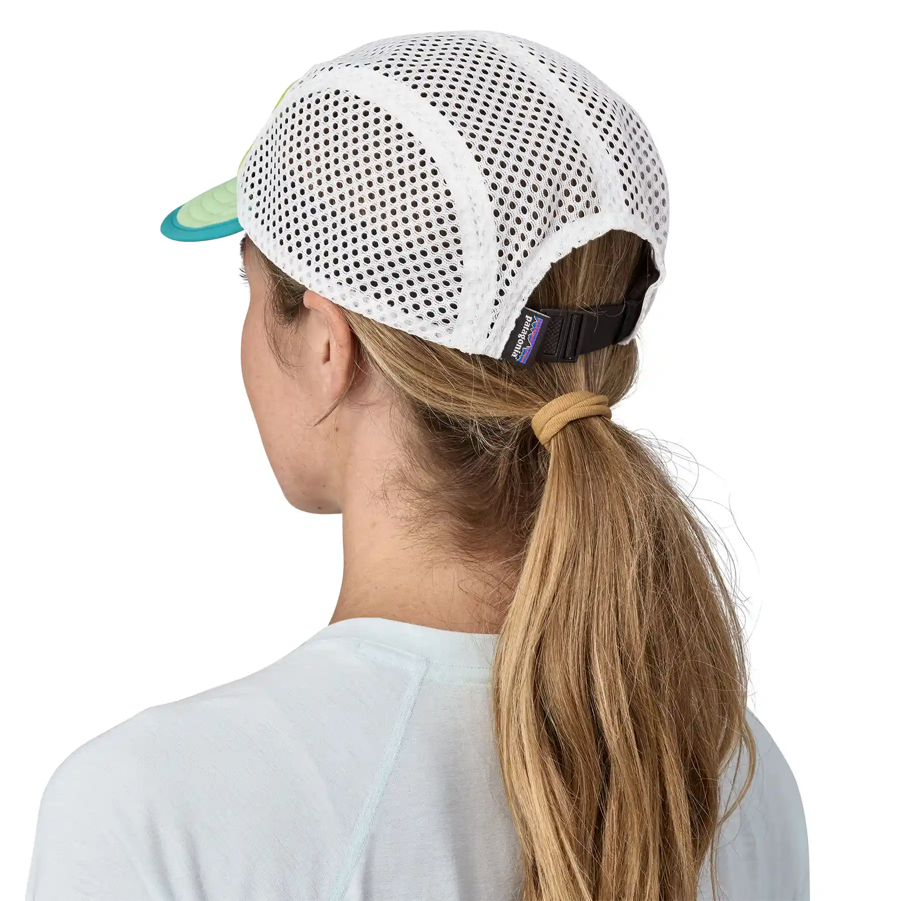 Patagonia Duckbill Cap, phosphorus green - Image 3