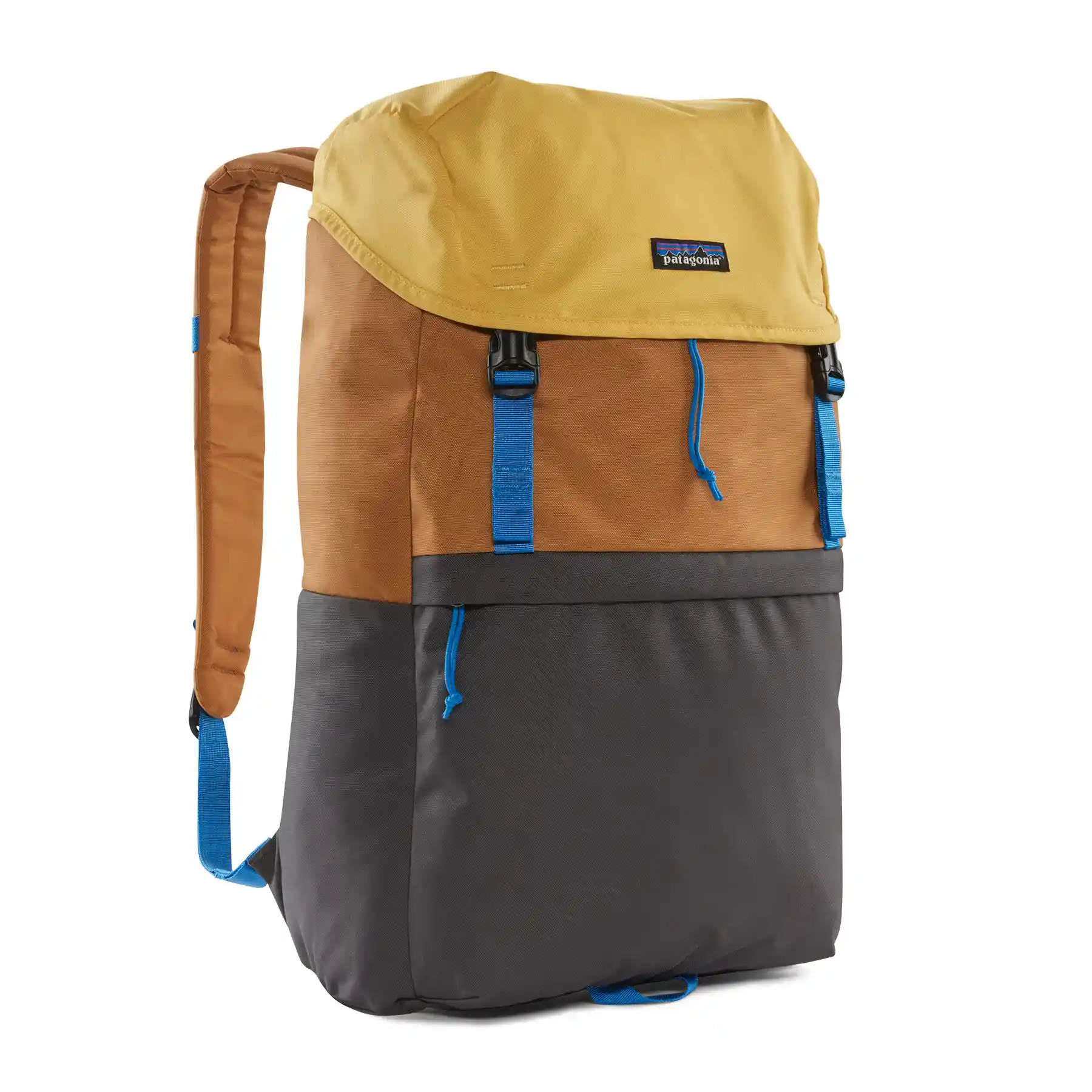 Patagonia Fieldsmith Lid Pack, patchwork: umber brown