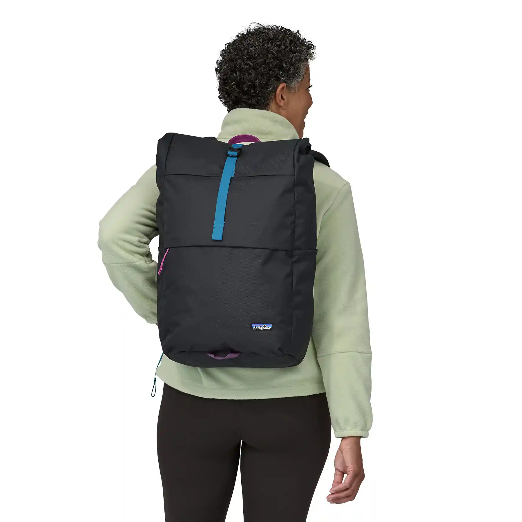 Patagonia Fieldsmith Roll Top Pack, pitch blue - Image 3