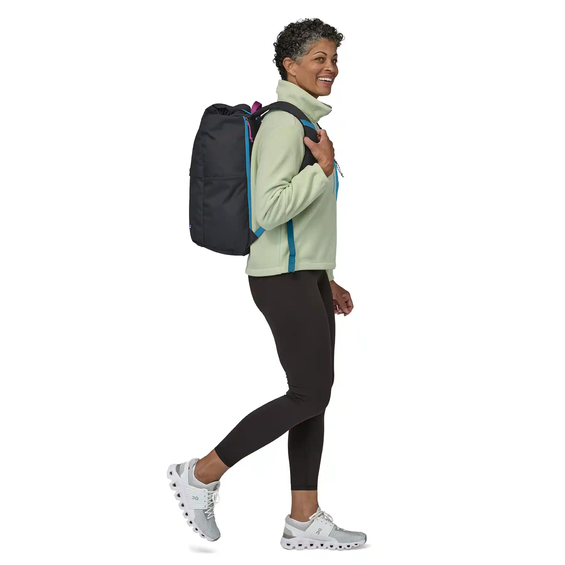 Patagonia Fieldsmith Roll Top Pack, pitch blue - Image 6