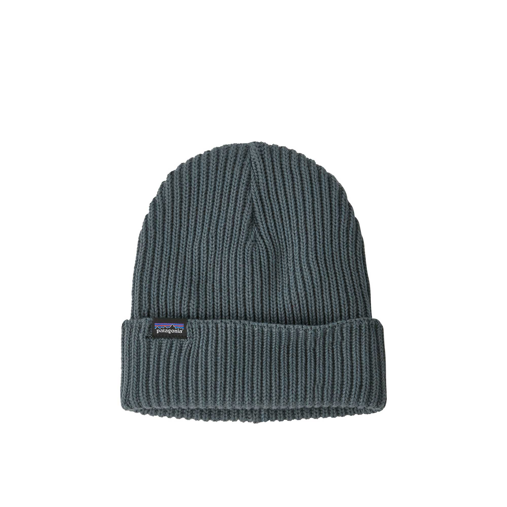 Patagonia Fishermans Rolled Beanie, Plume Grey
