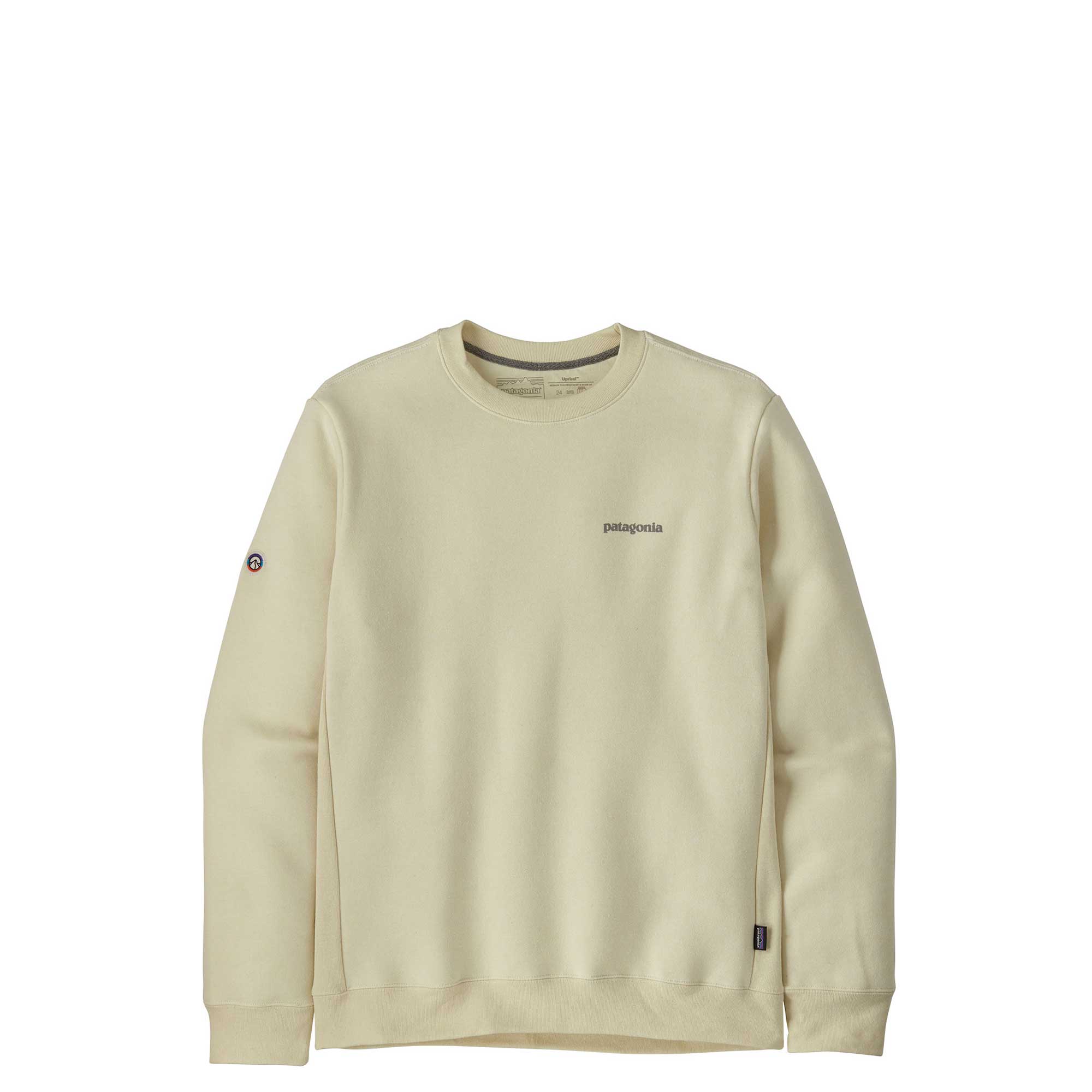 Patagonia Fitz Roy Icon Uprisal Crew Sweatshirt