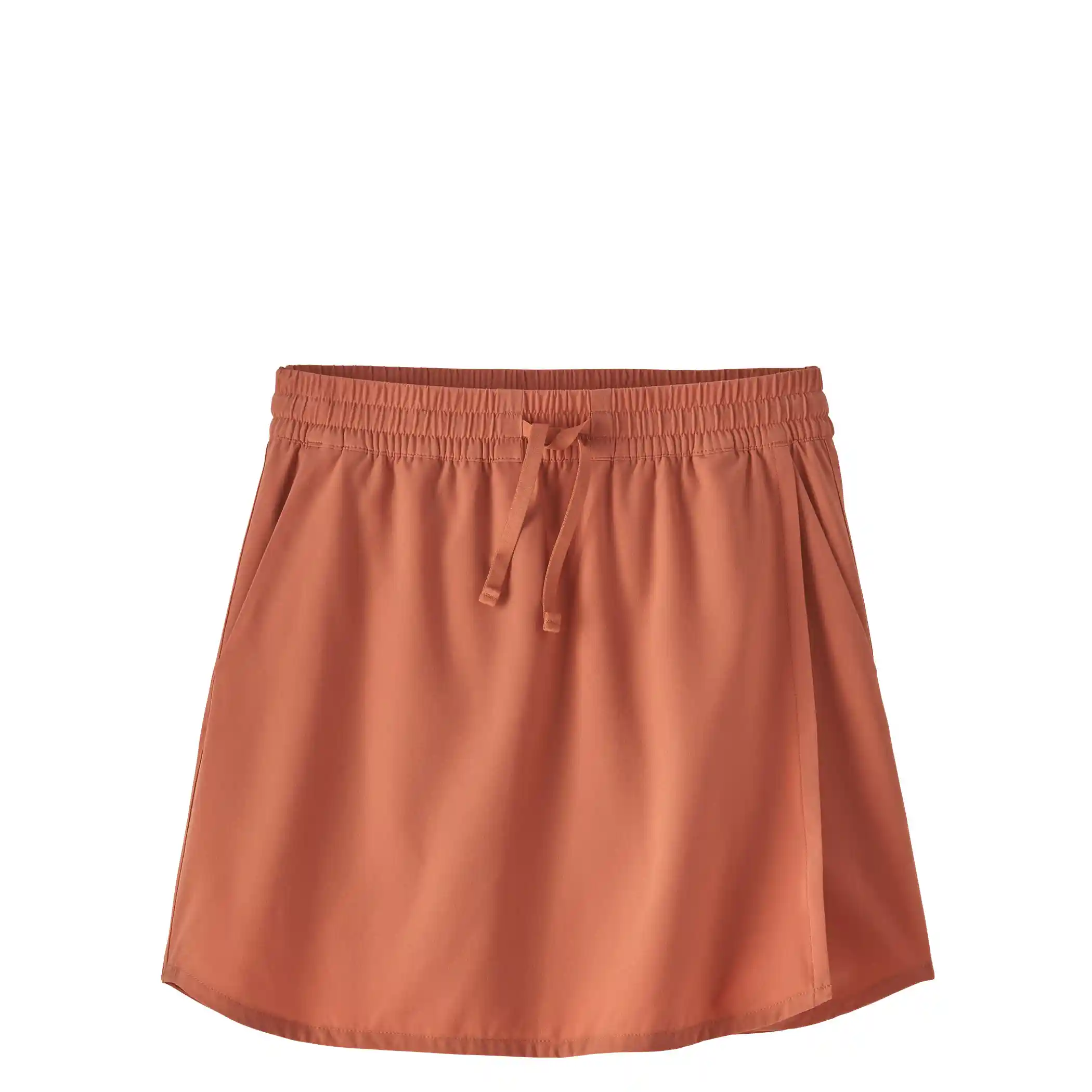 Patagonia Womens Fleetwith Skort, sienna clay