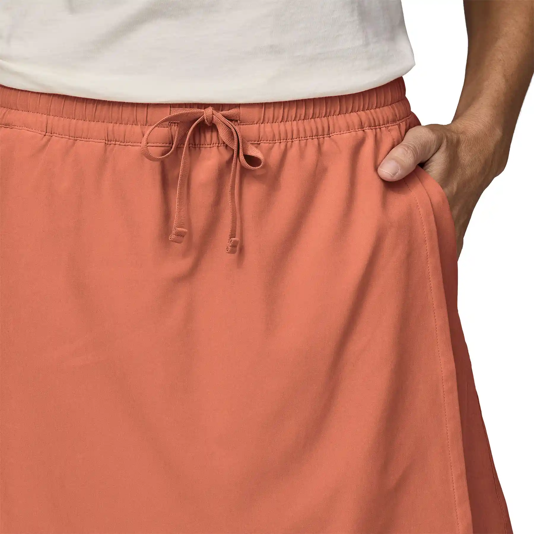Patagonia Womens Fleetwith Skort, sienna clay - Image 5