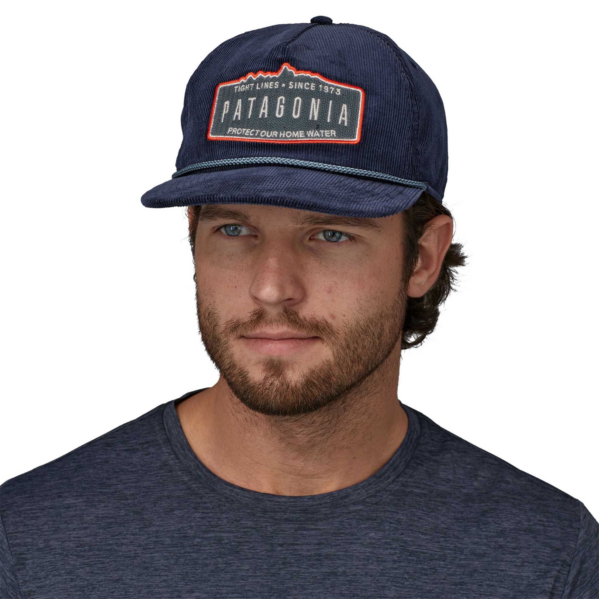 Patagonia Fly Catcher Hat, Ridgecrest: New Navy - Image 2