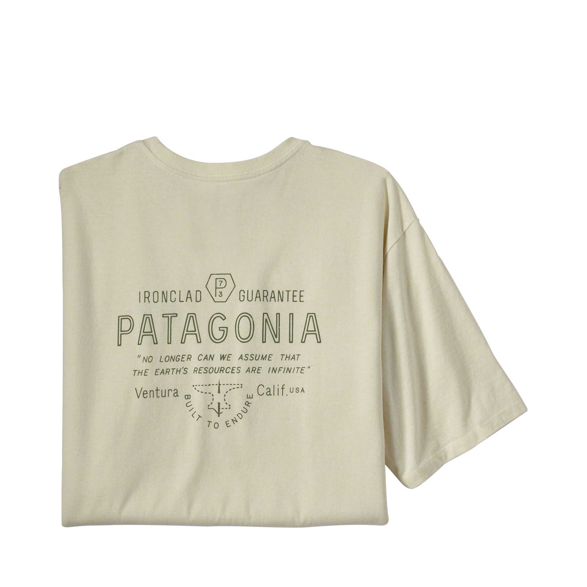 Patagonia Forge Mark Responsibili-Tee