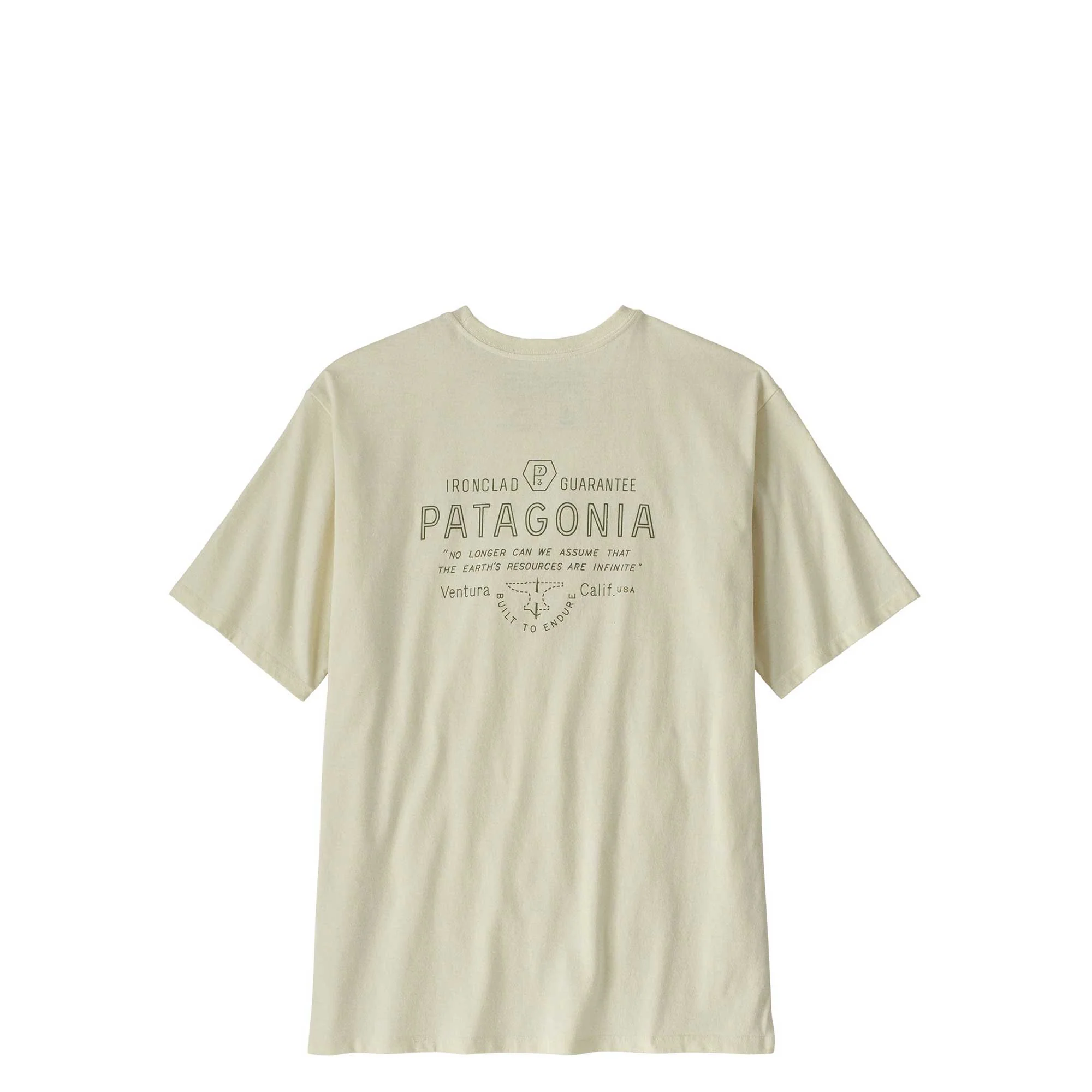 Patagonia Forge Mark Responsibili-Tee - Image 3