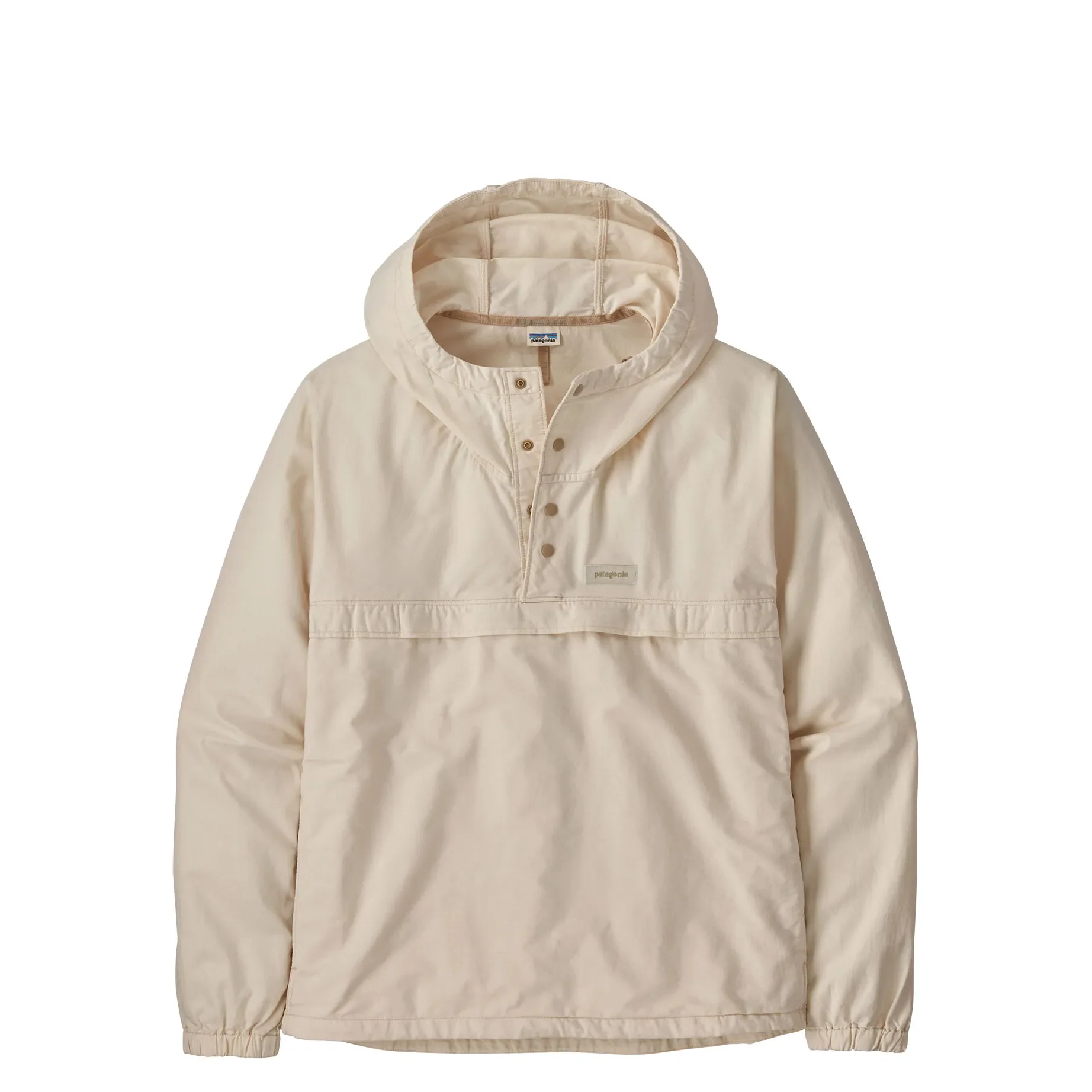 Patagonia Funhoggers Anorak, undyed natural