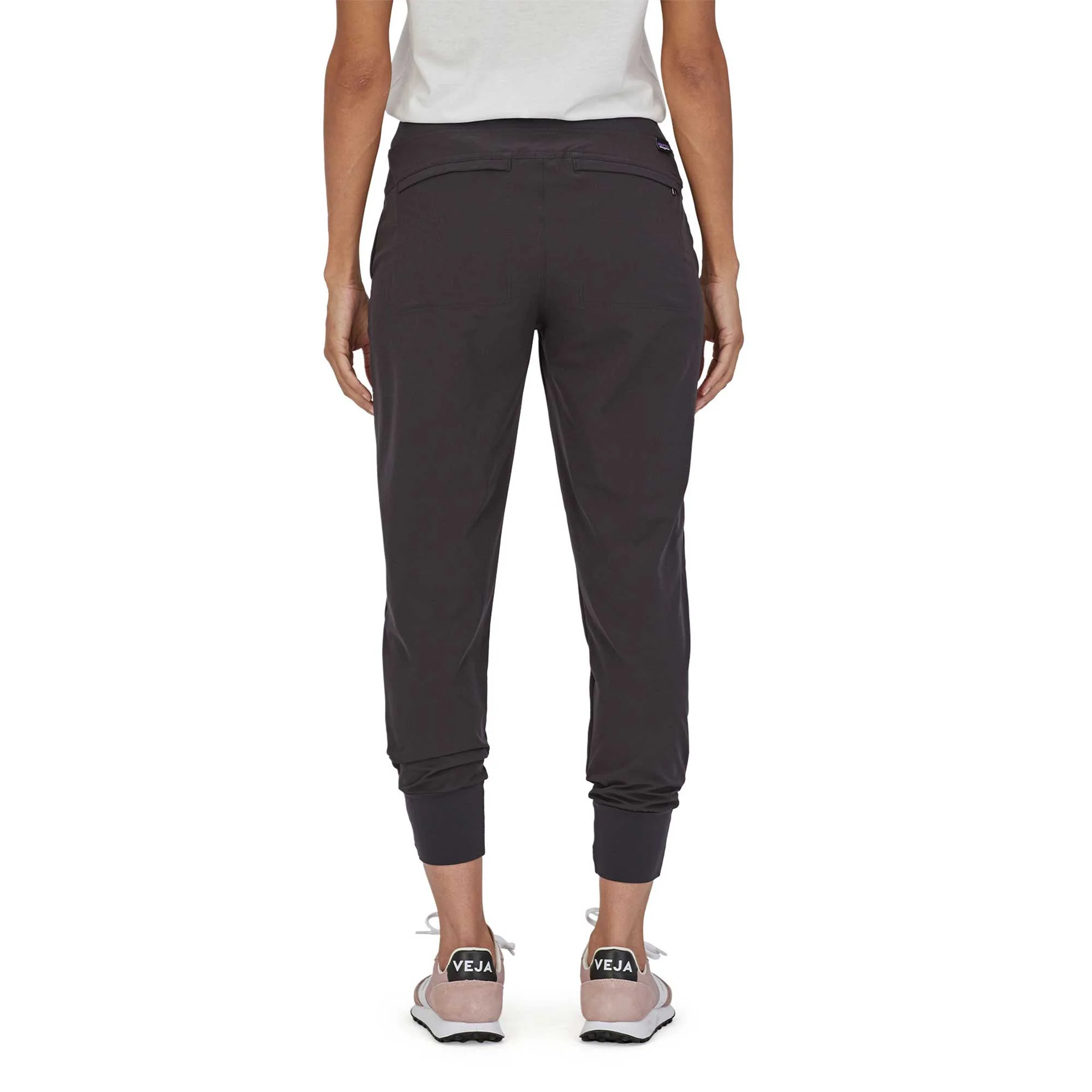 Patagonia Womens Happy Hike Studio Pants - Image 2