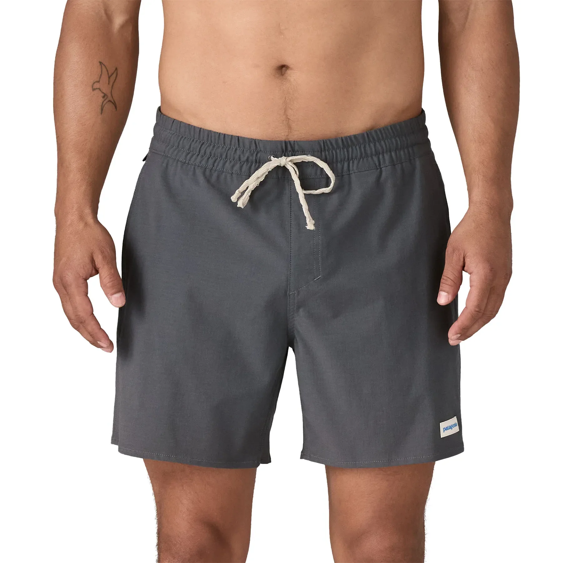 Patagonia Home Waters Volley Shorts (16"), forge grey - Image 3