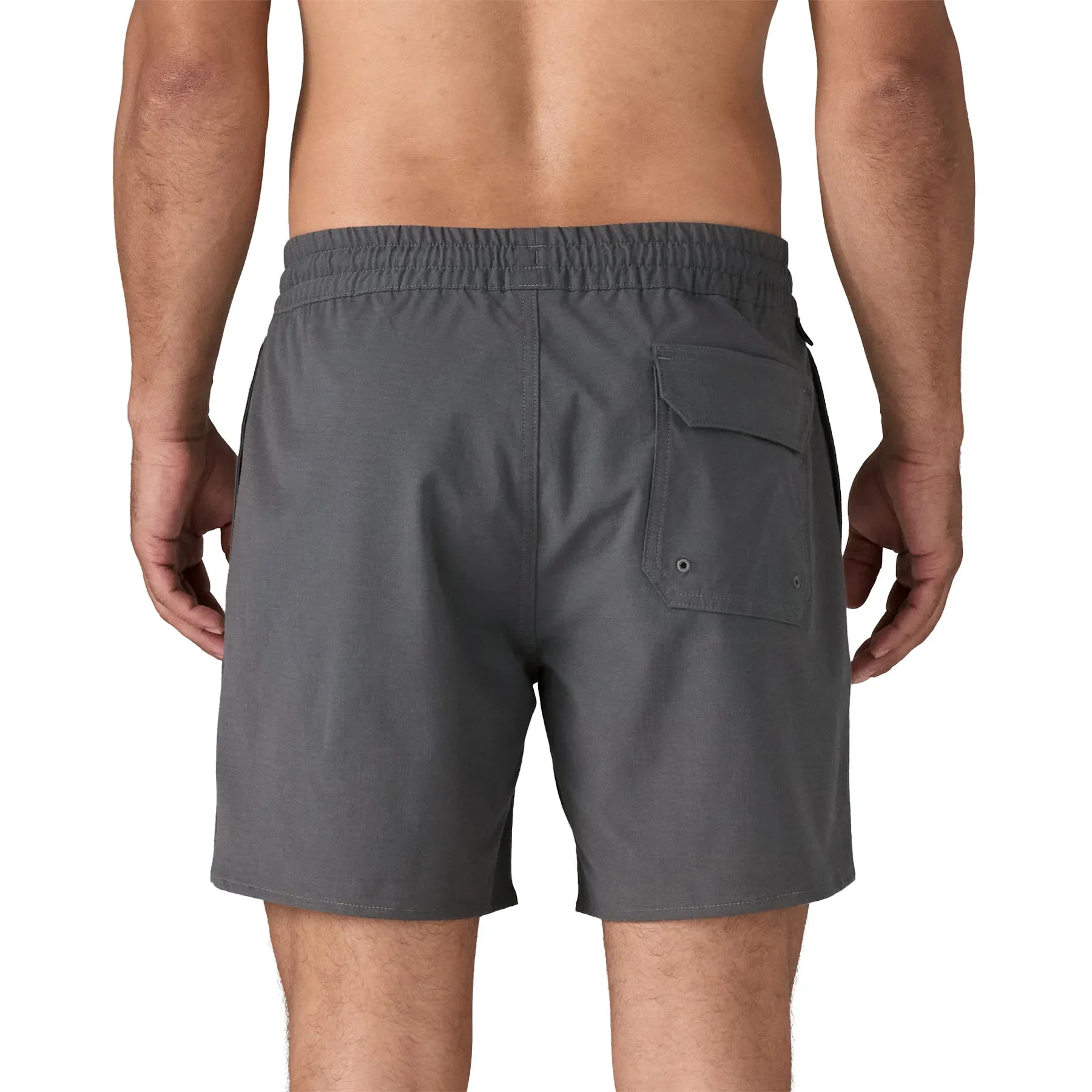 Patagonia Home Waters Volley Shorts (16"), forge grey - Image 4