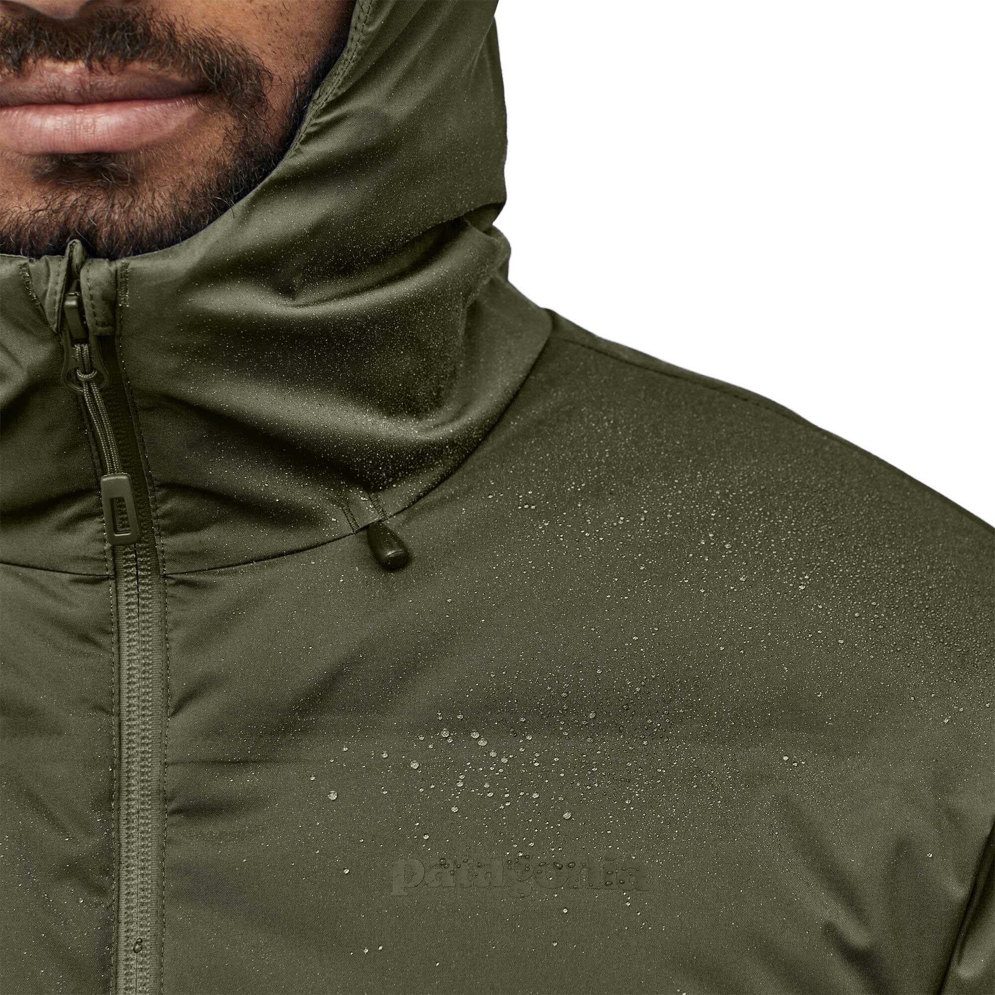 Patagonia Jackson Glacier down jacket - Image 3