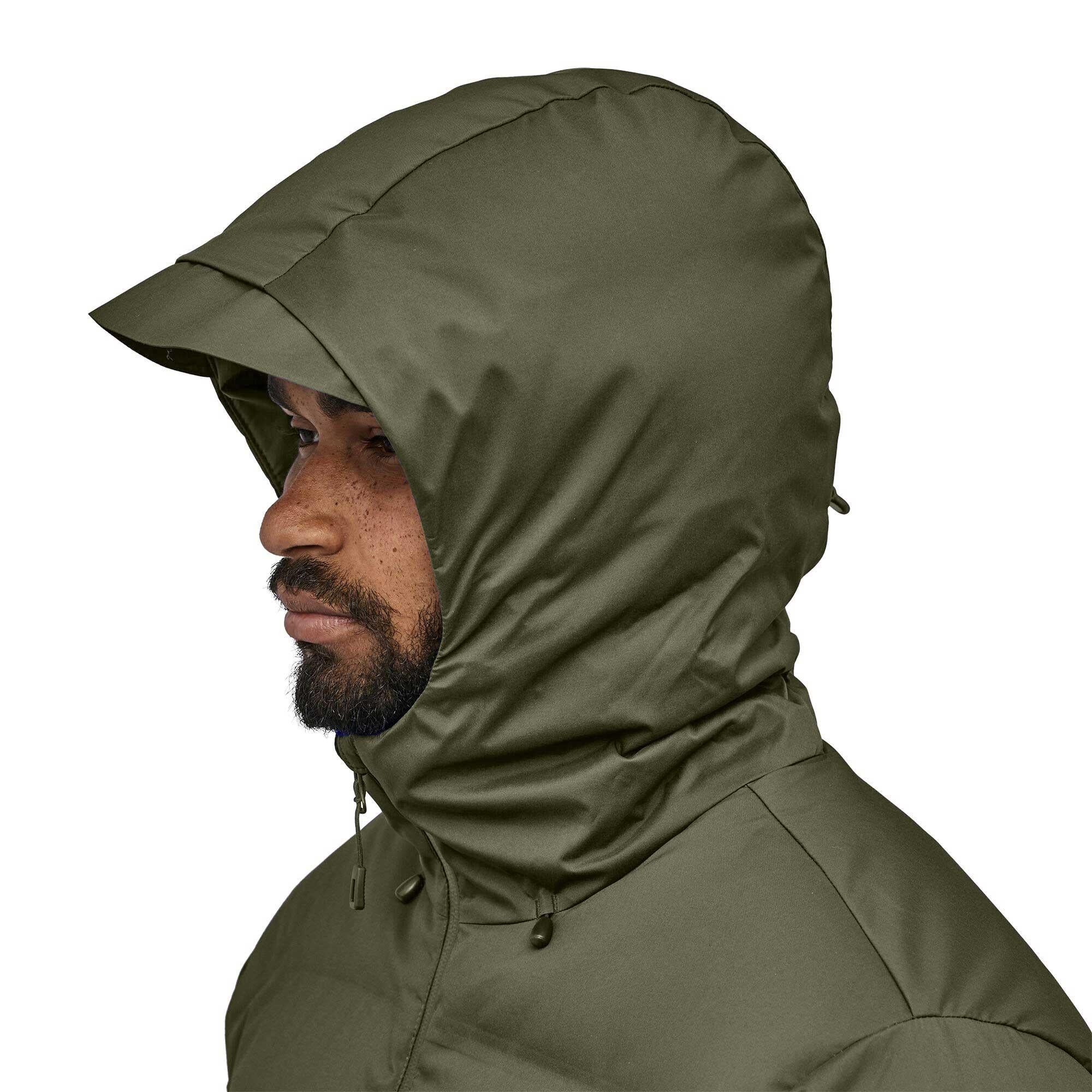 Patagonia Jackson Glacier down jacket - Image 6
