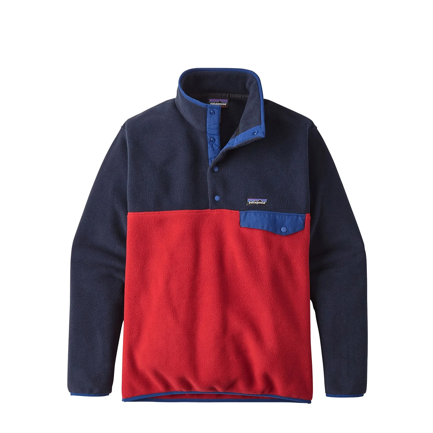 Patagonia Lightweight Synchilla Snap-T pullover fleece