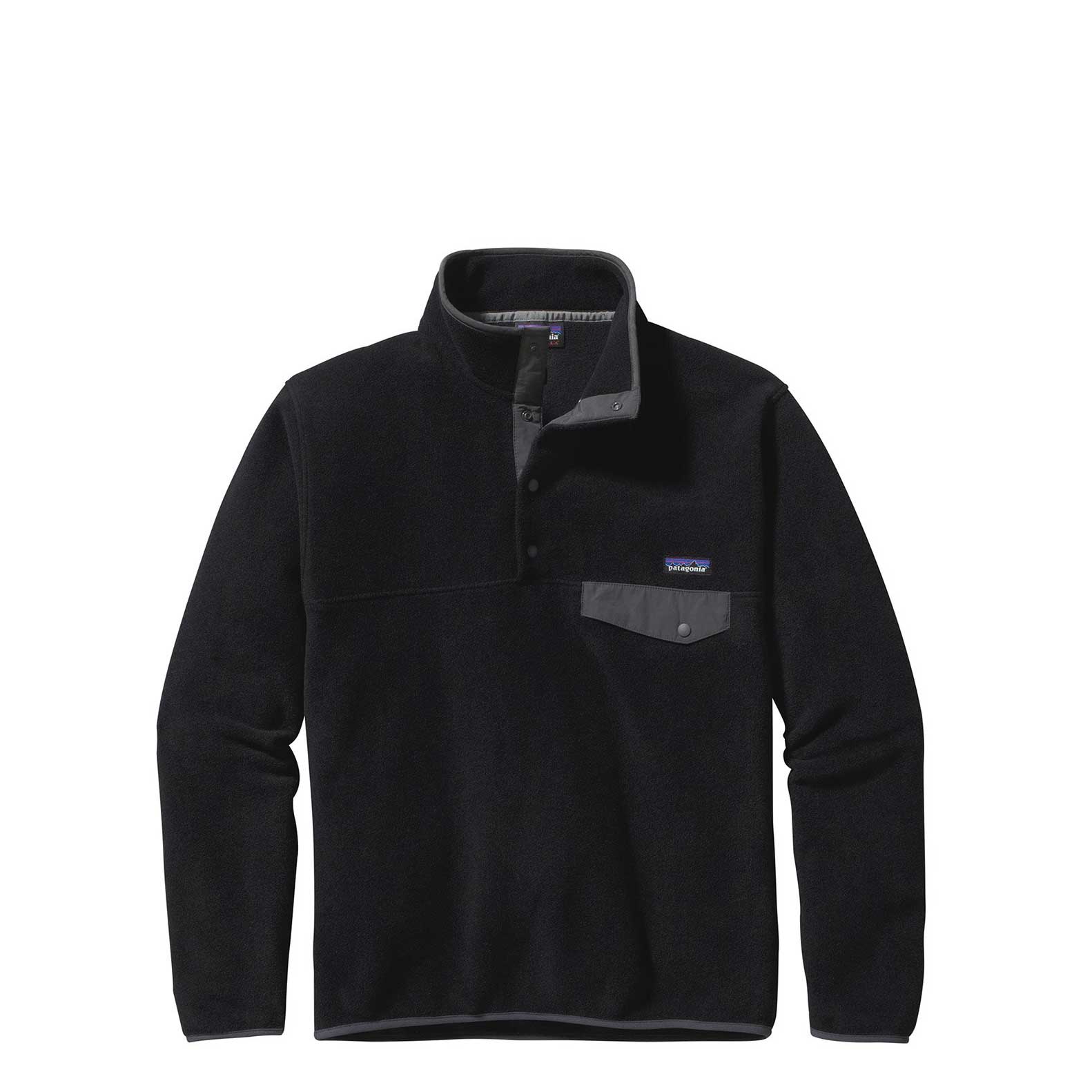 Patagonia Lightweight Synchilla Snap-T pullover fleece