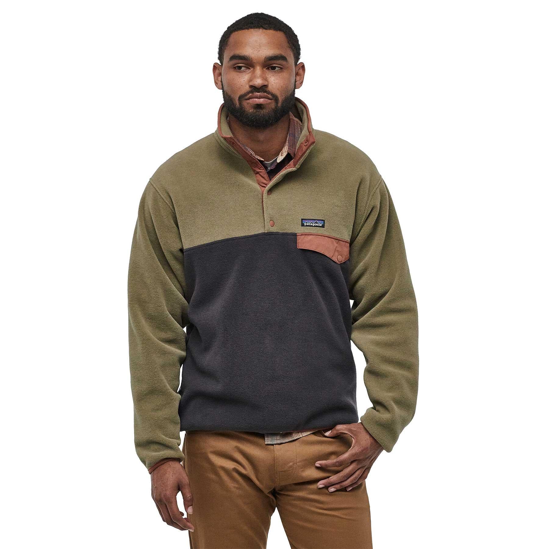 Patagonia Lightweight Synchilla Snap-T pullover fleece - Image 3