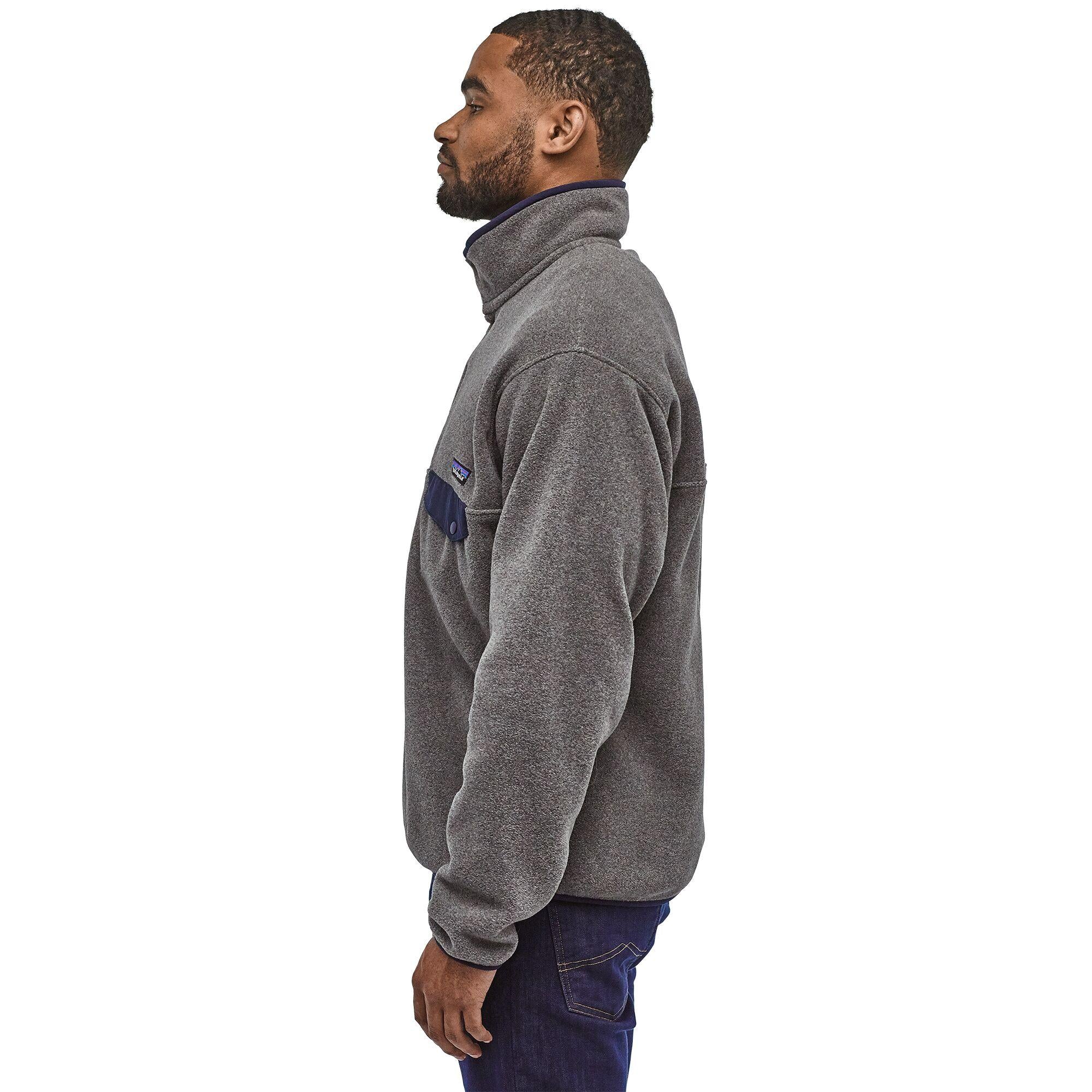 Patagonia Lightweight Synchilla Snap-T pullover fleece - Image 2