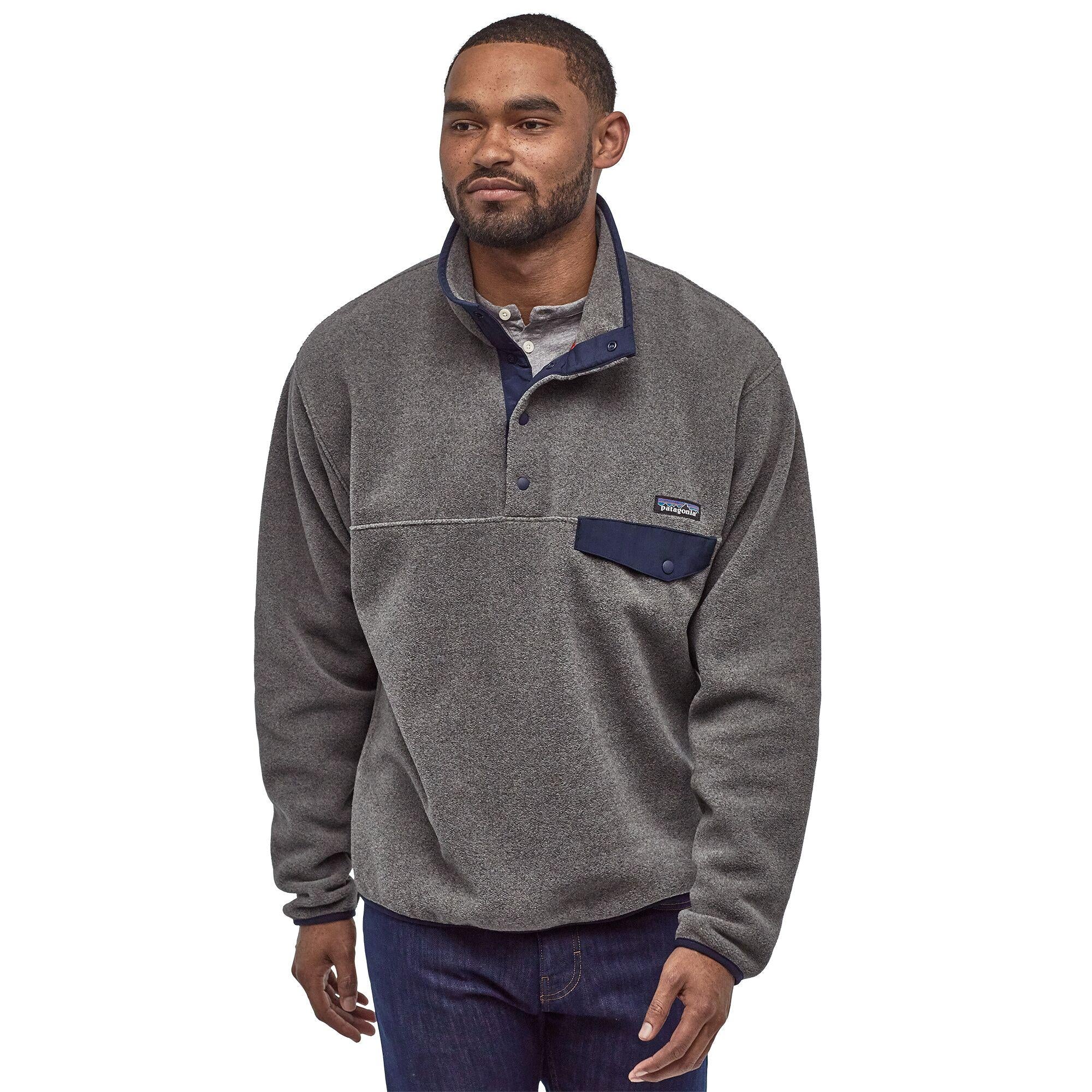 Patagonia Lightweight Synchilla Snap-T pullover fleece - Image 4