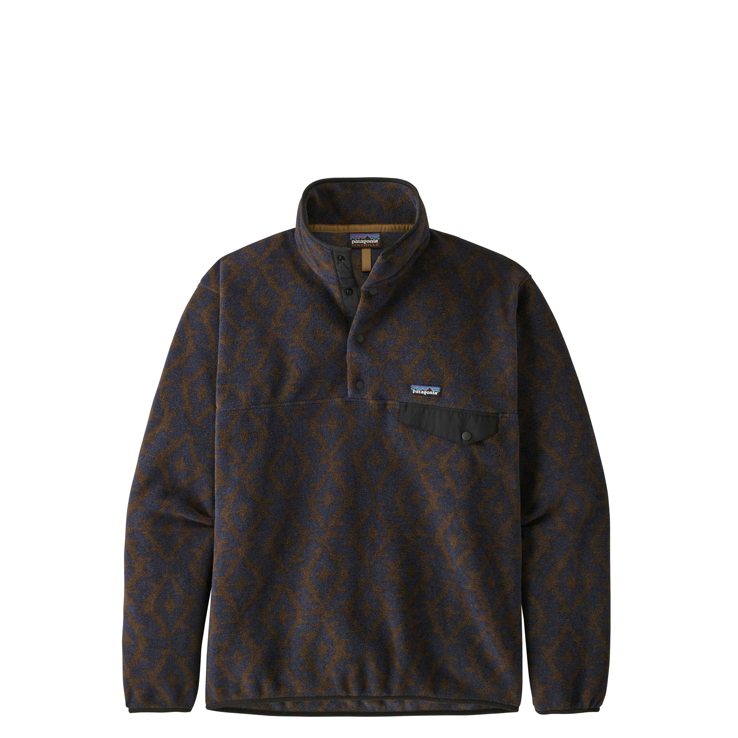 Patagonia Lightweight Synchilla Snap-T pullover fleece