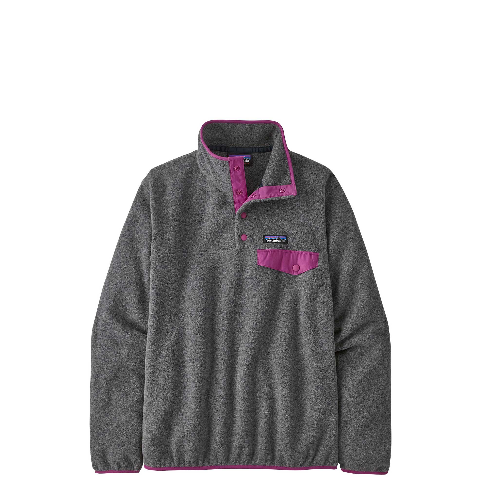 Patagonia Womens Lightweight Synchilla Snap-T Pullover
