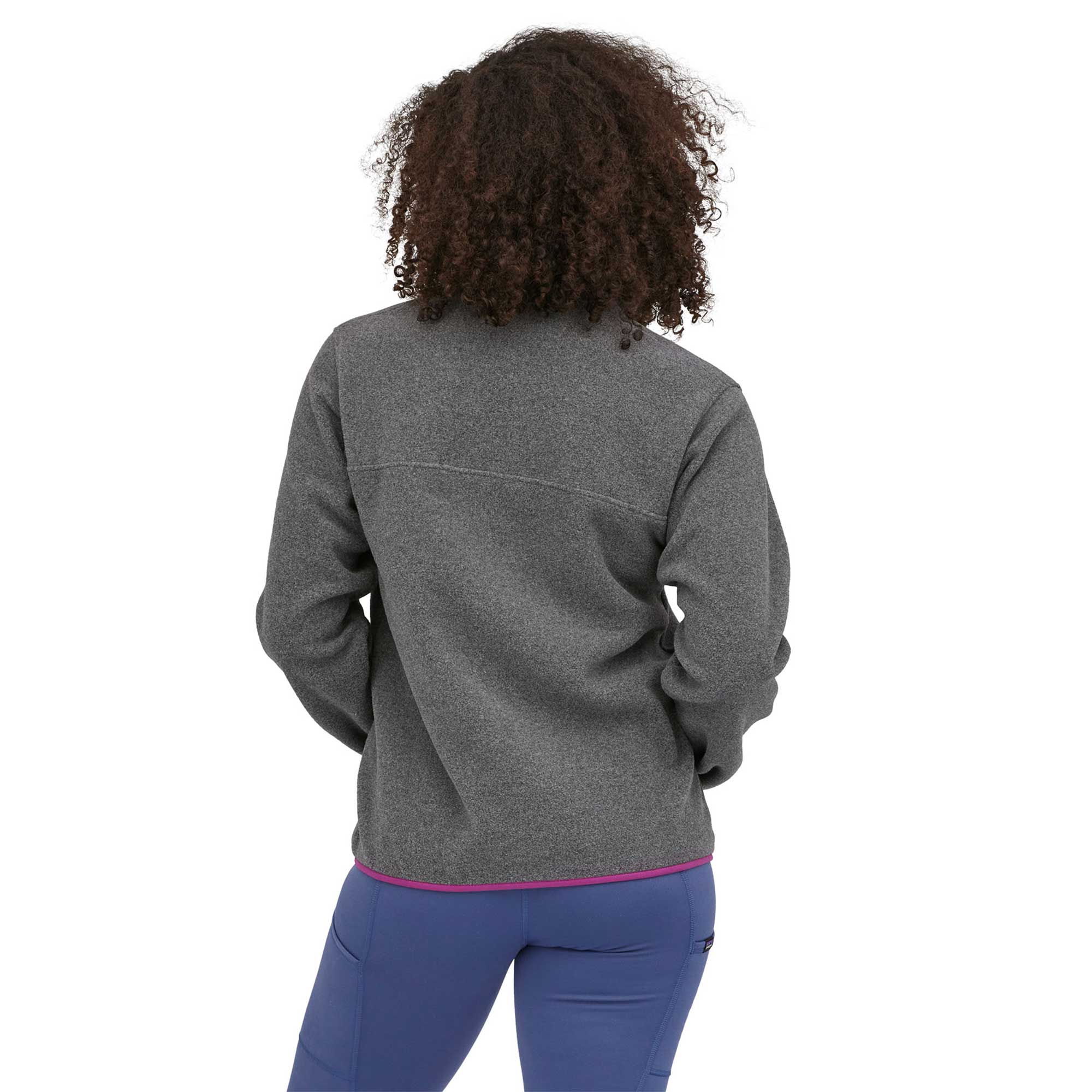 Patagonia Womens Lightweight Synchilla Snap-T Pullover - Image 5