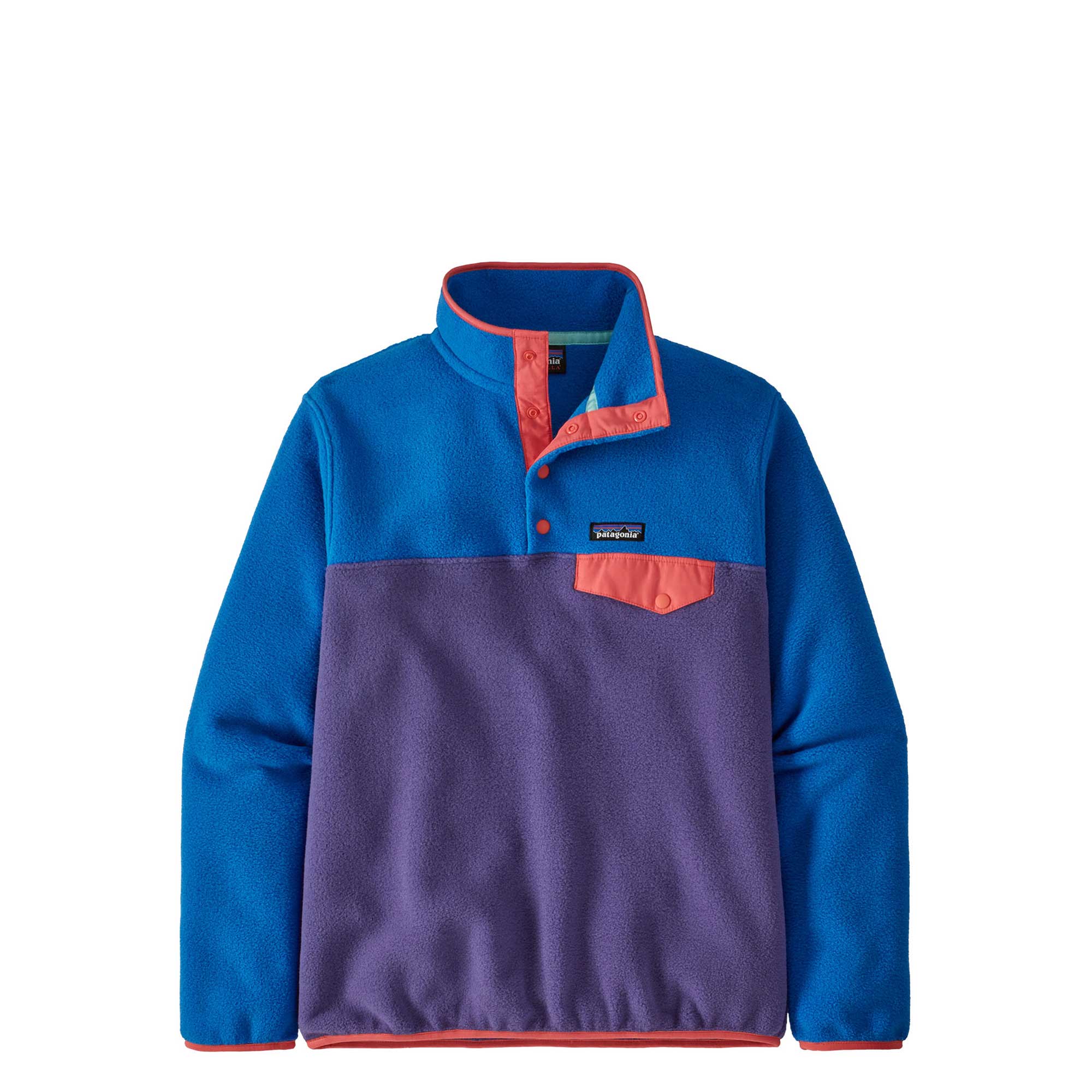 Patagonia Womens Lightweight Synchilla Snap-T Pullover