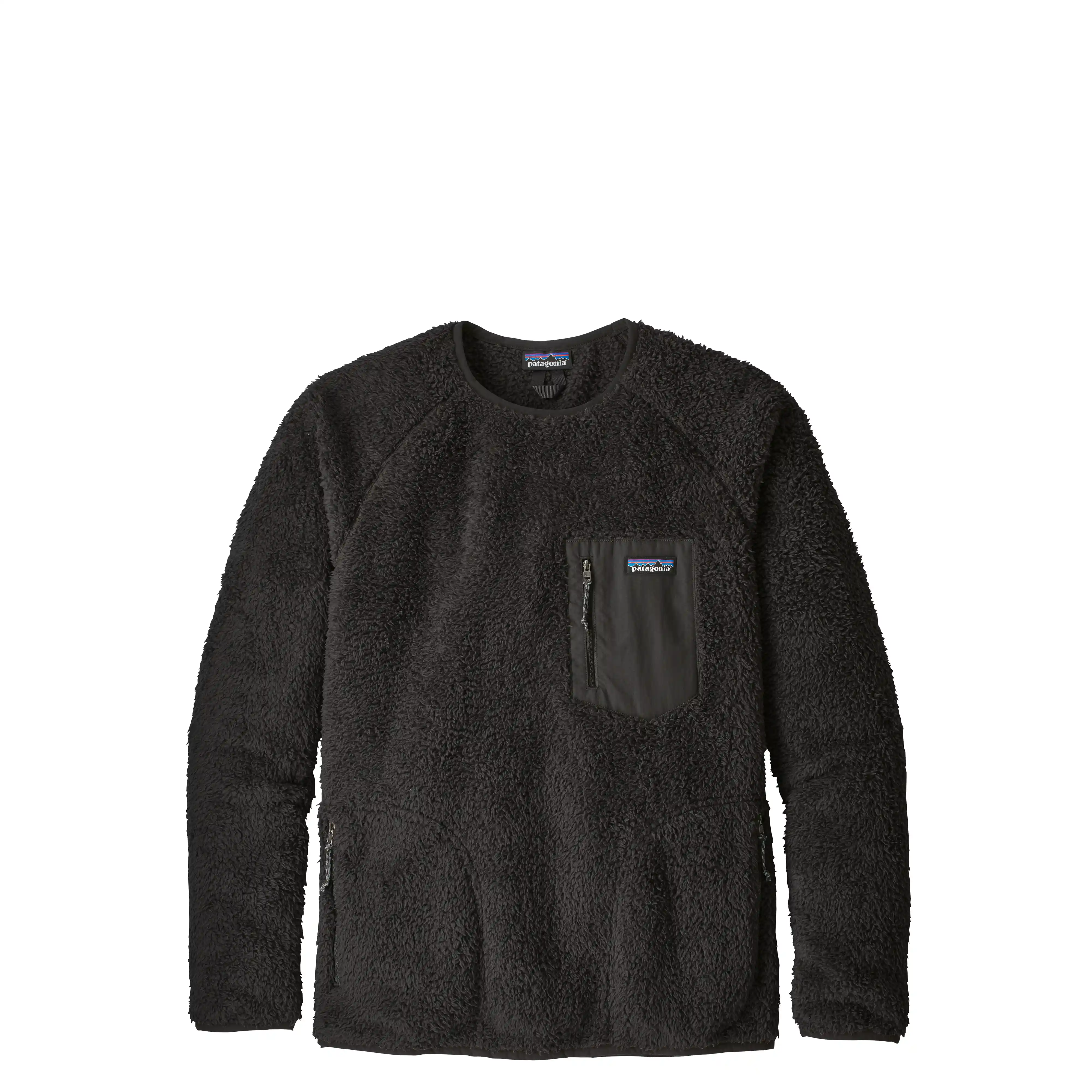 Patagonia Los Gatos Crew, black