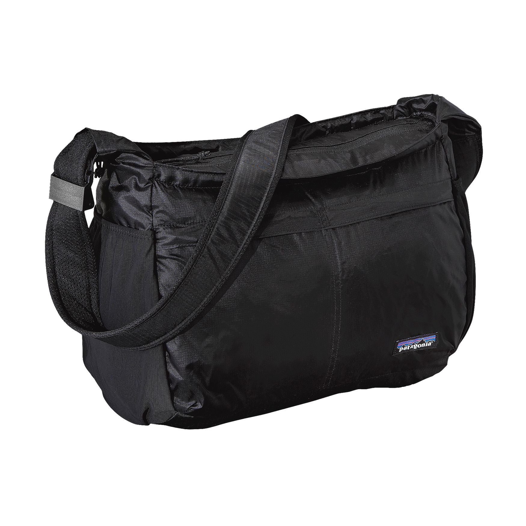 Patagonia LW Travel Courier bag, Black