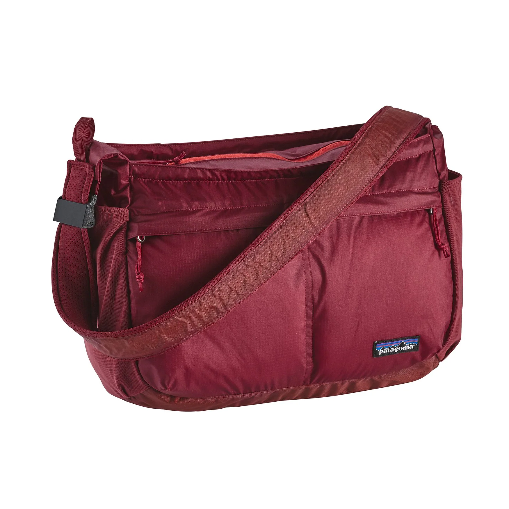 Patagonia LW Travel Courier bag, Oxide Red