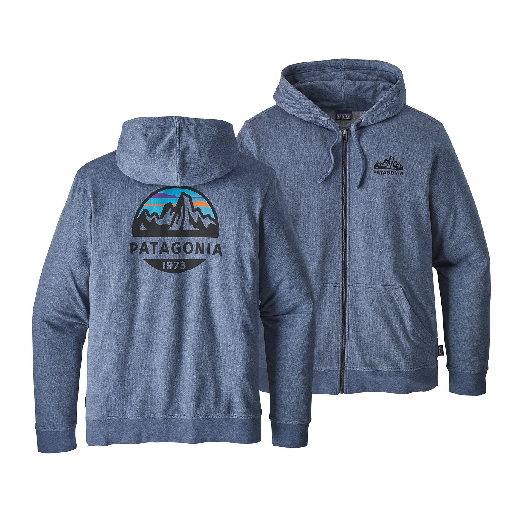 Patagonia M's Fitz Roy Scope LW Full-Zip Hoody