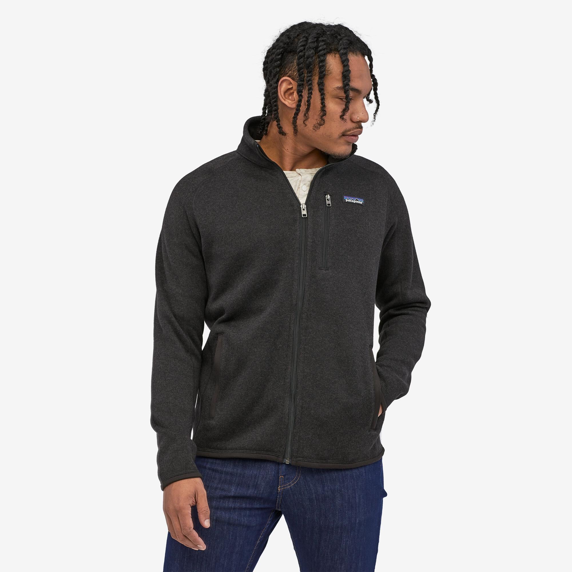 Patagonia Men's Better Sweater Jacket - Image 2
