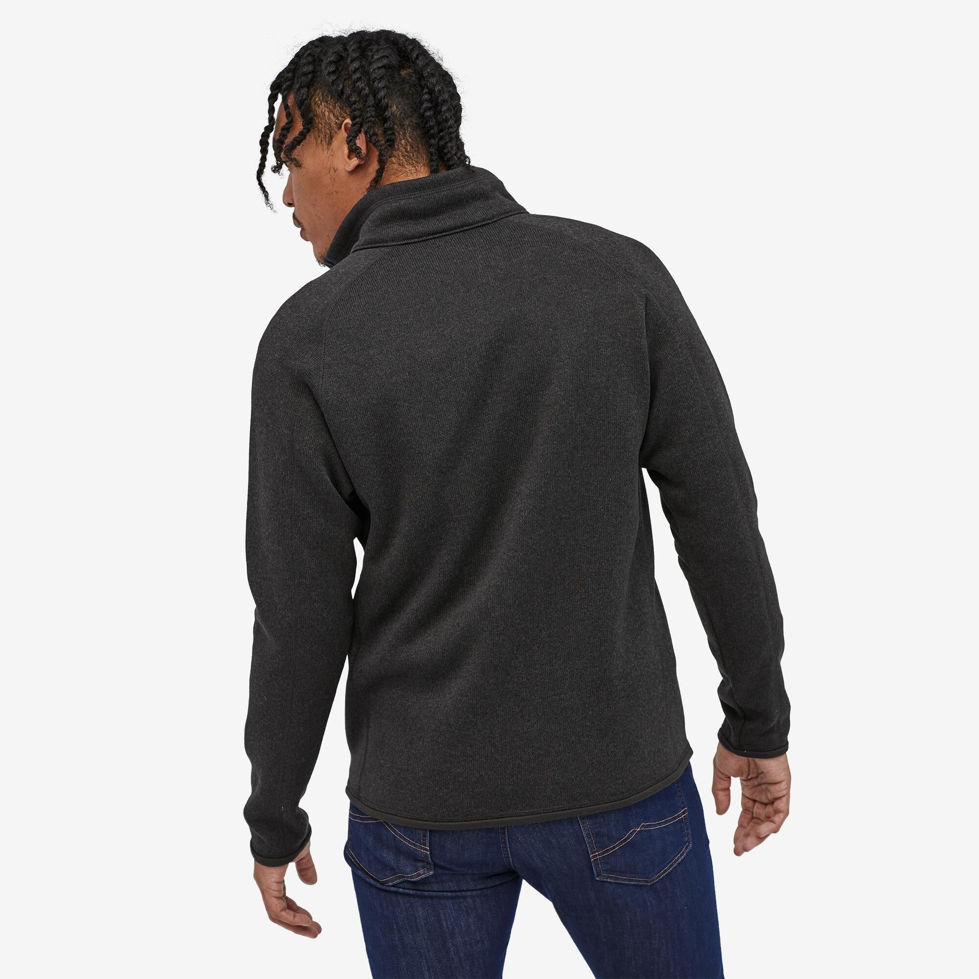 Patagonia Men's Better Sweater Jacket - Image 3