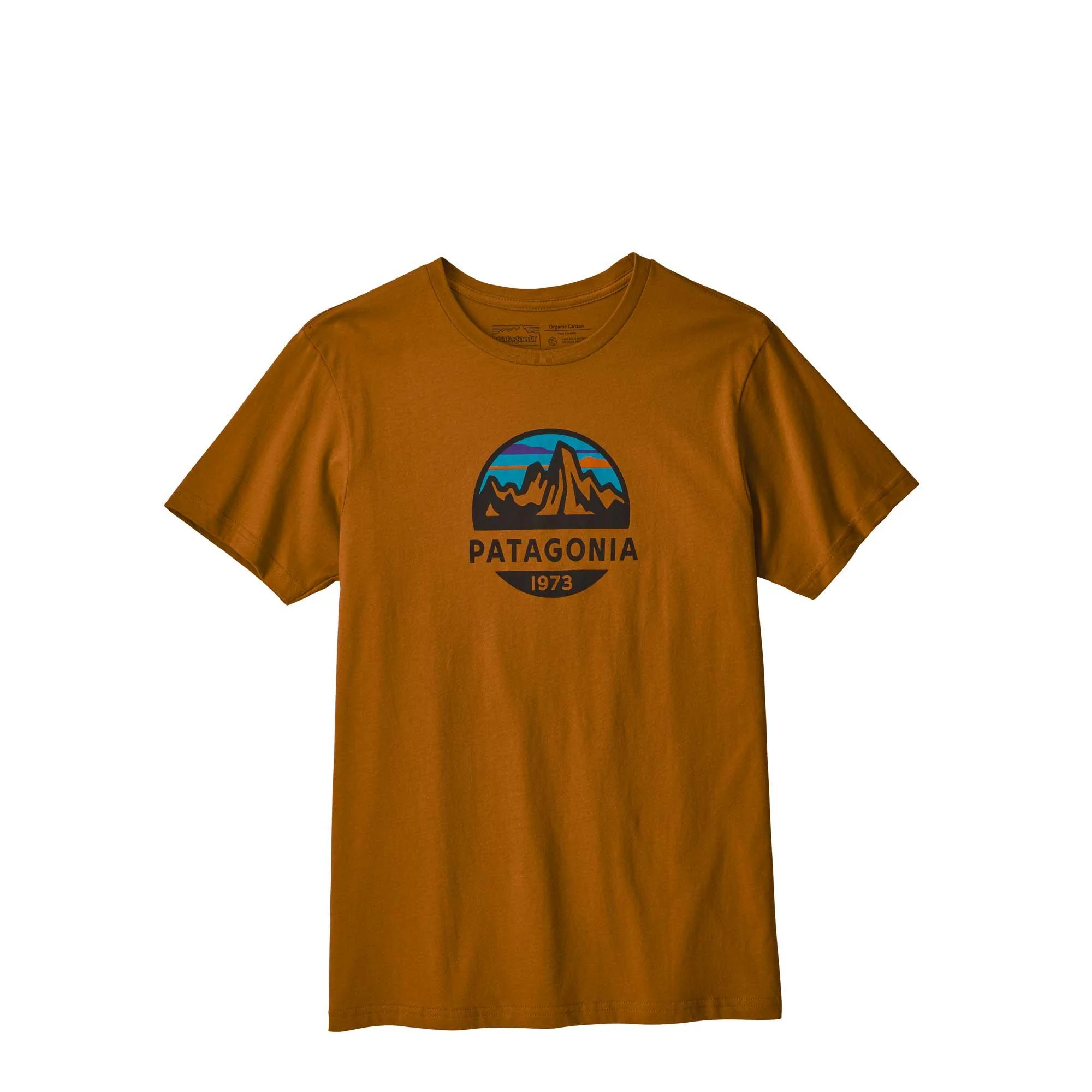 Patagonia Men's Fitz Roy Scope Organic T-shirt