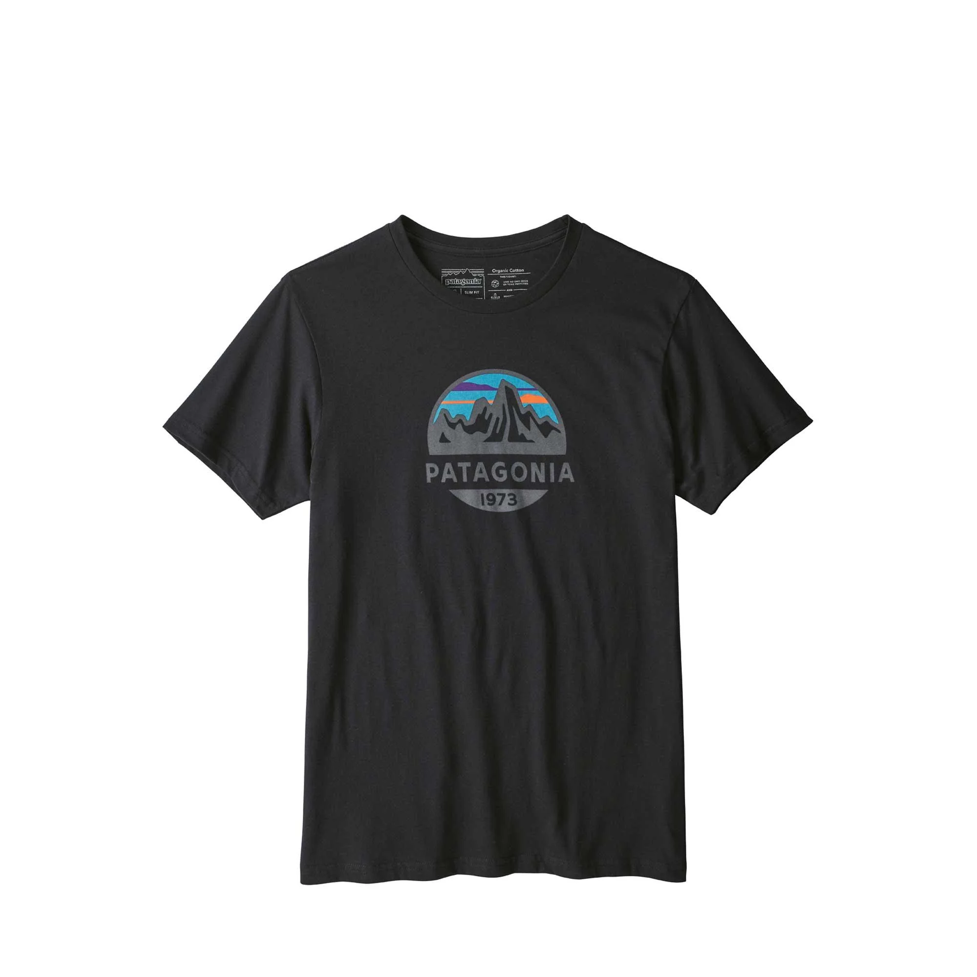 Patagonia Men's Fitz Roy Scope Organic T-shirt