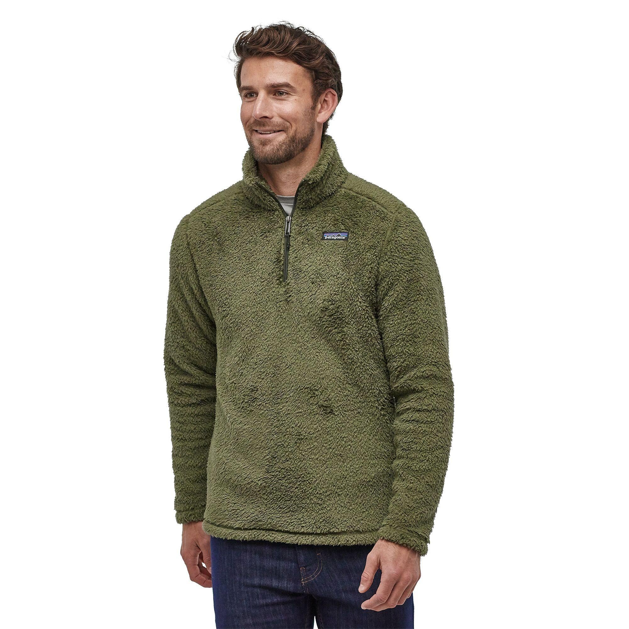 Patagonia Men's Los Gatos 1/4 Zip - Image 2