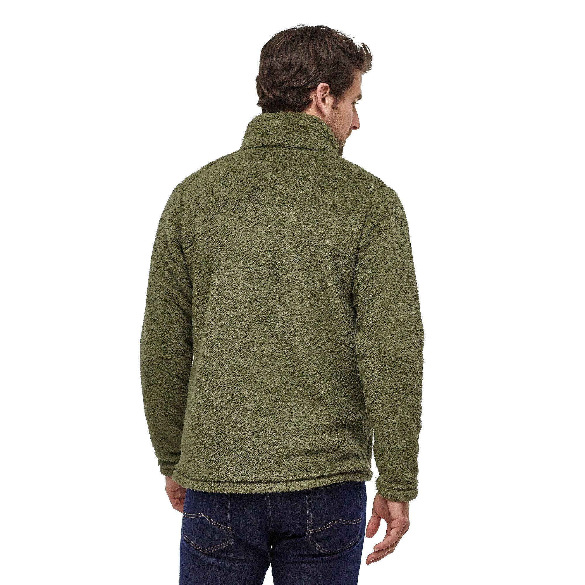 Patagonia Men's Los Gatos 1/4 Zip - Image 3