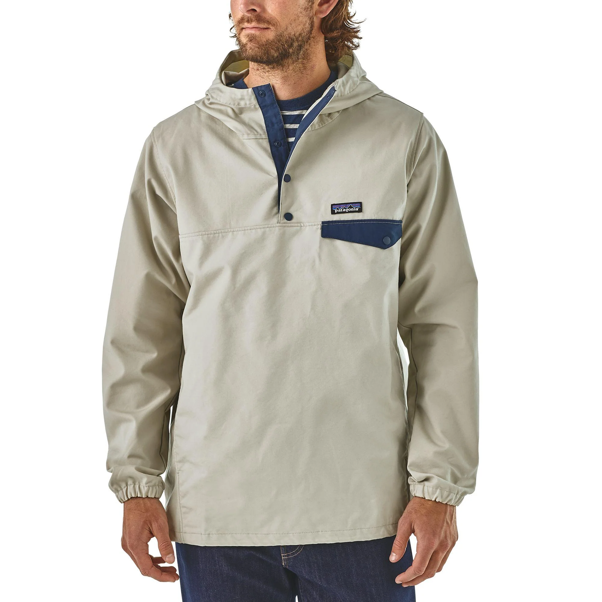 Patagonia Men's Maple Grove Snap-T Pullover - Image 2
