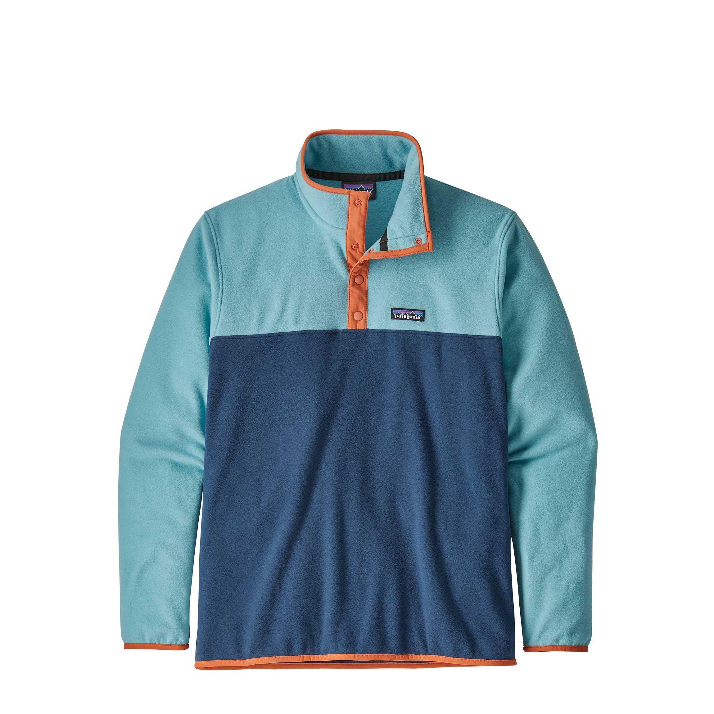 Patagonia Men's micro D snap-T Pullover