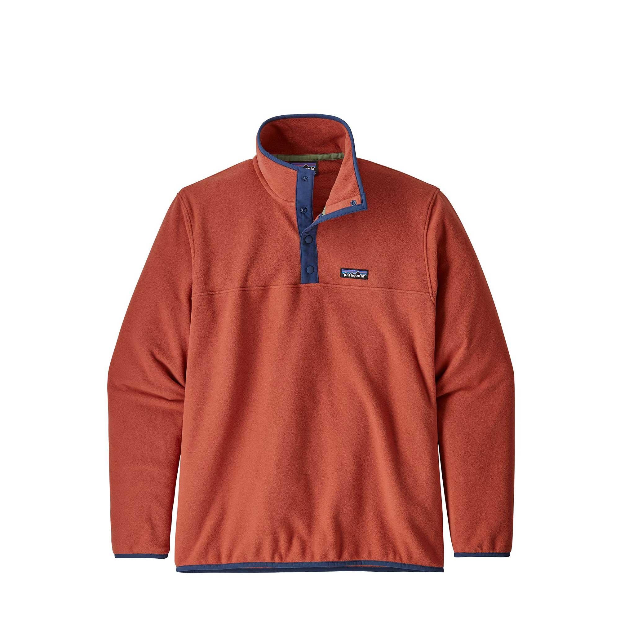 Patagonia Men's micro D snap-T Pullover
