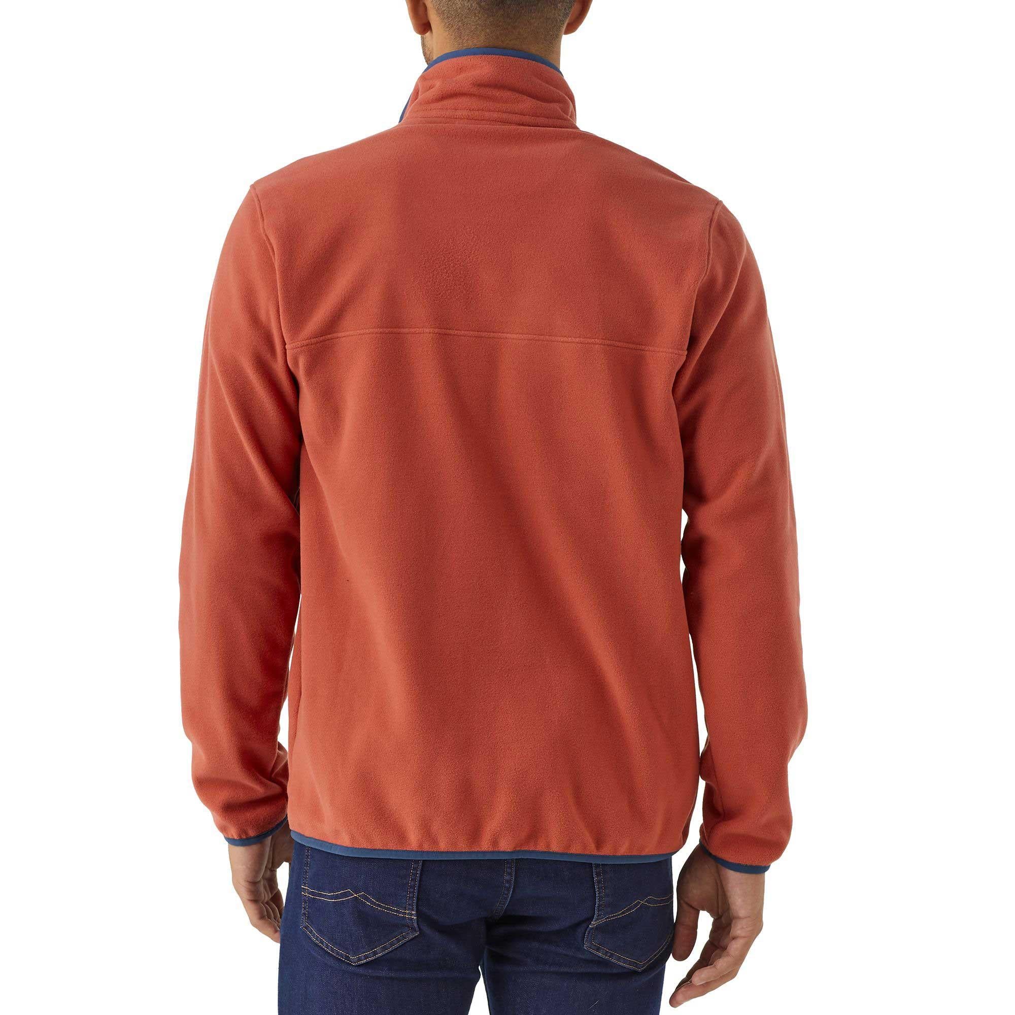 Patagonia Men's micro D snap-T Pullover - Image 2