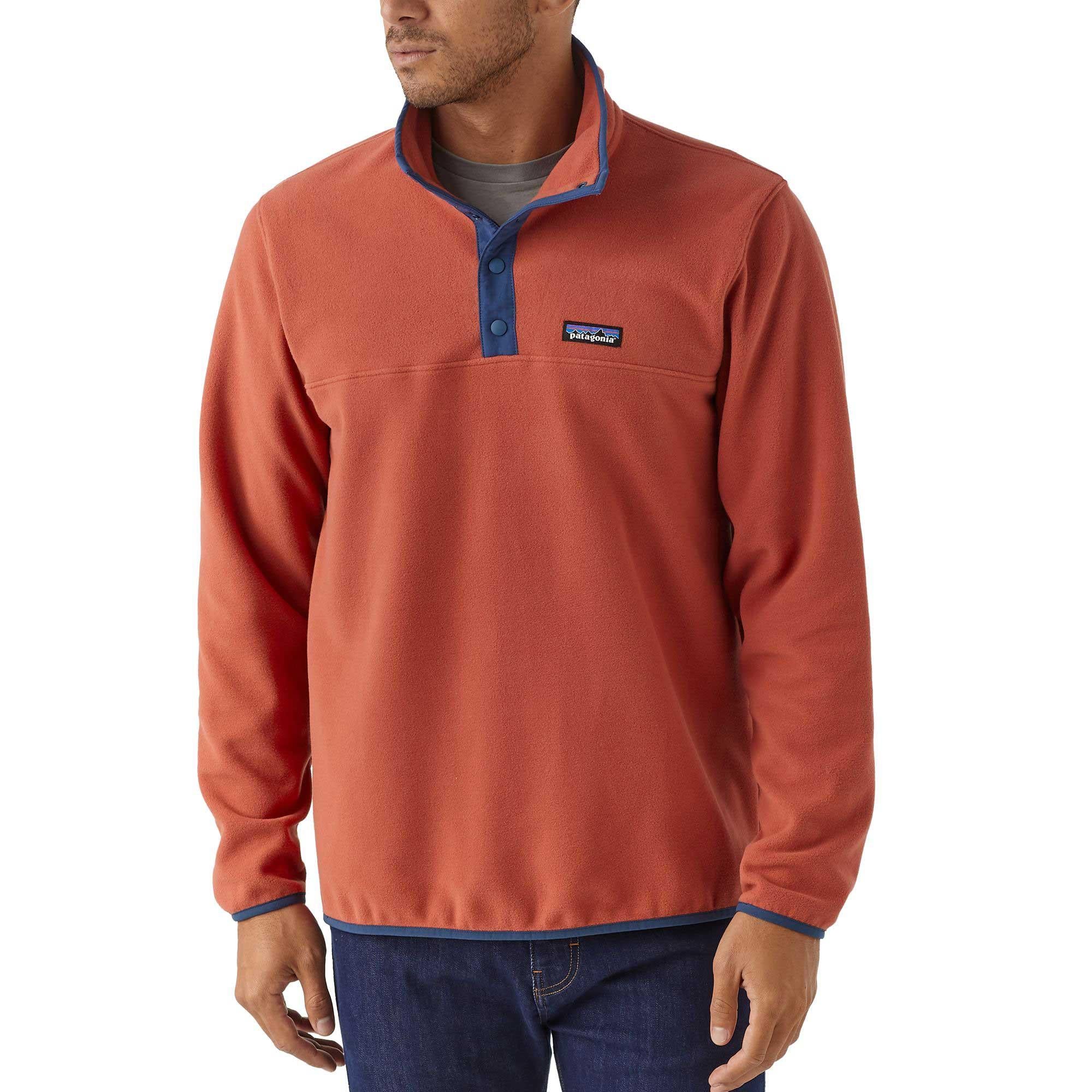 Patagonia Men's micro D snap-T Pullover - Image 3