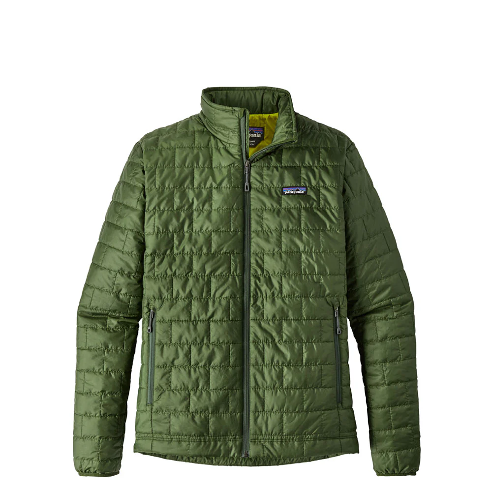 Patagonia Men's Nano Puff jacket