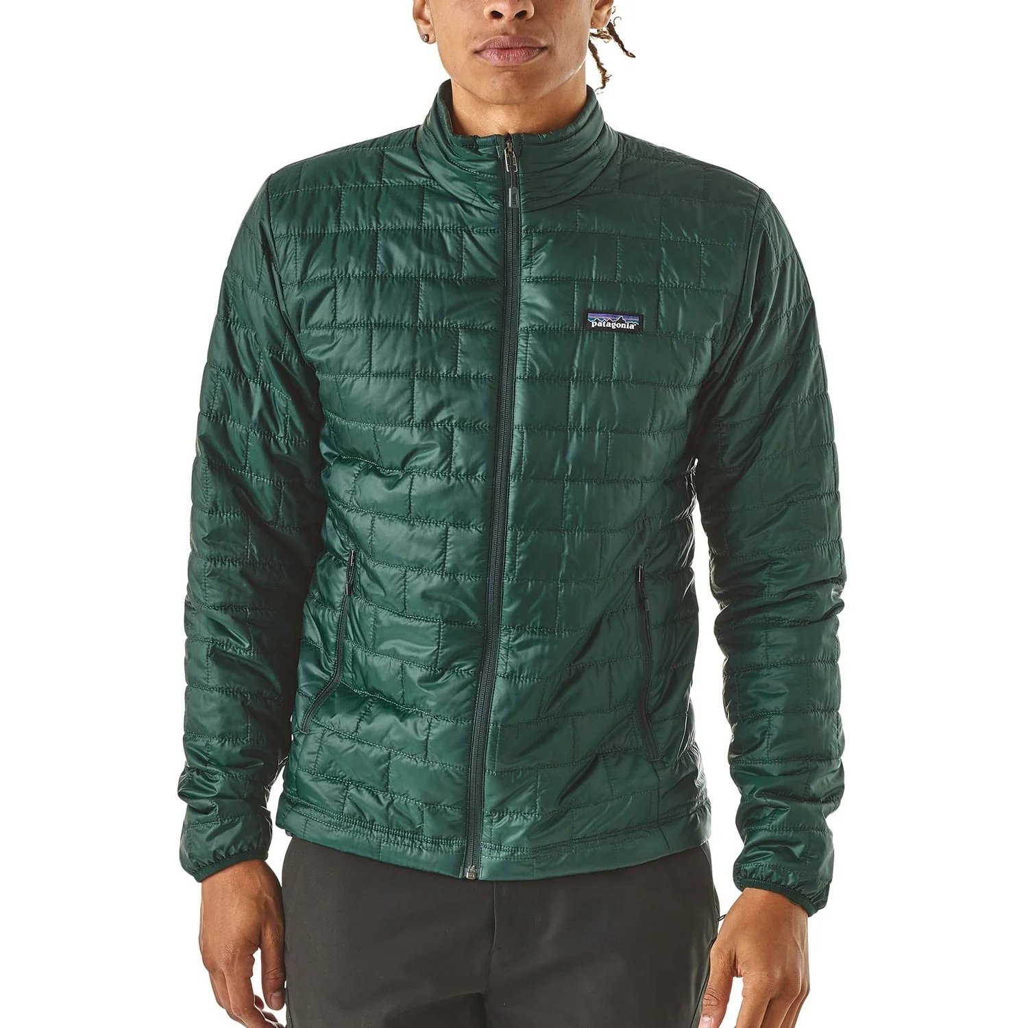 Patagonia Men's Nano Puff jacket - Image 2