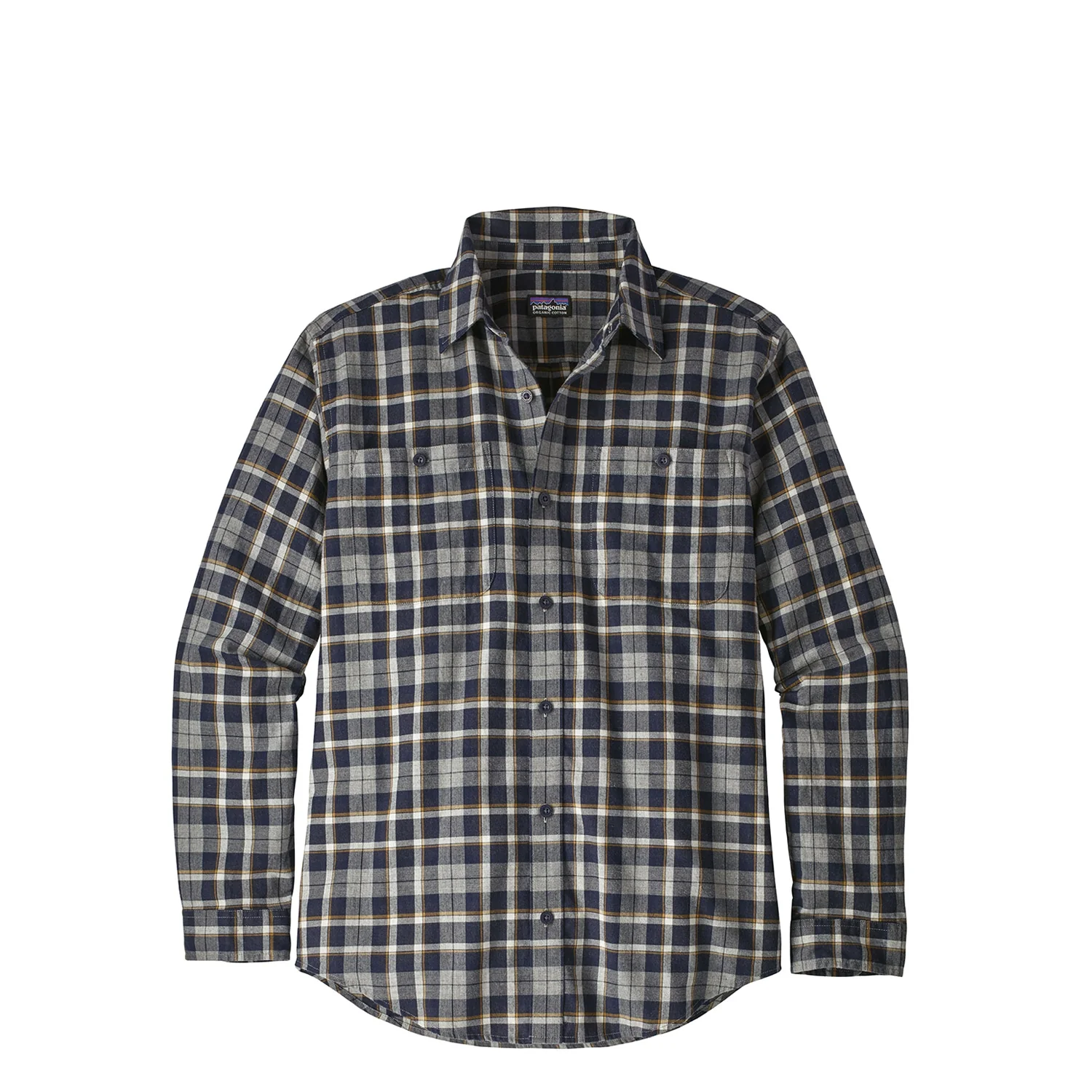 Patagonia Men's Pima Cotton shirt